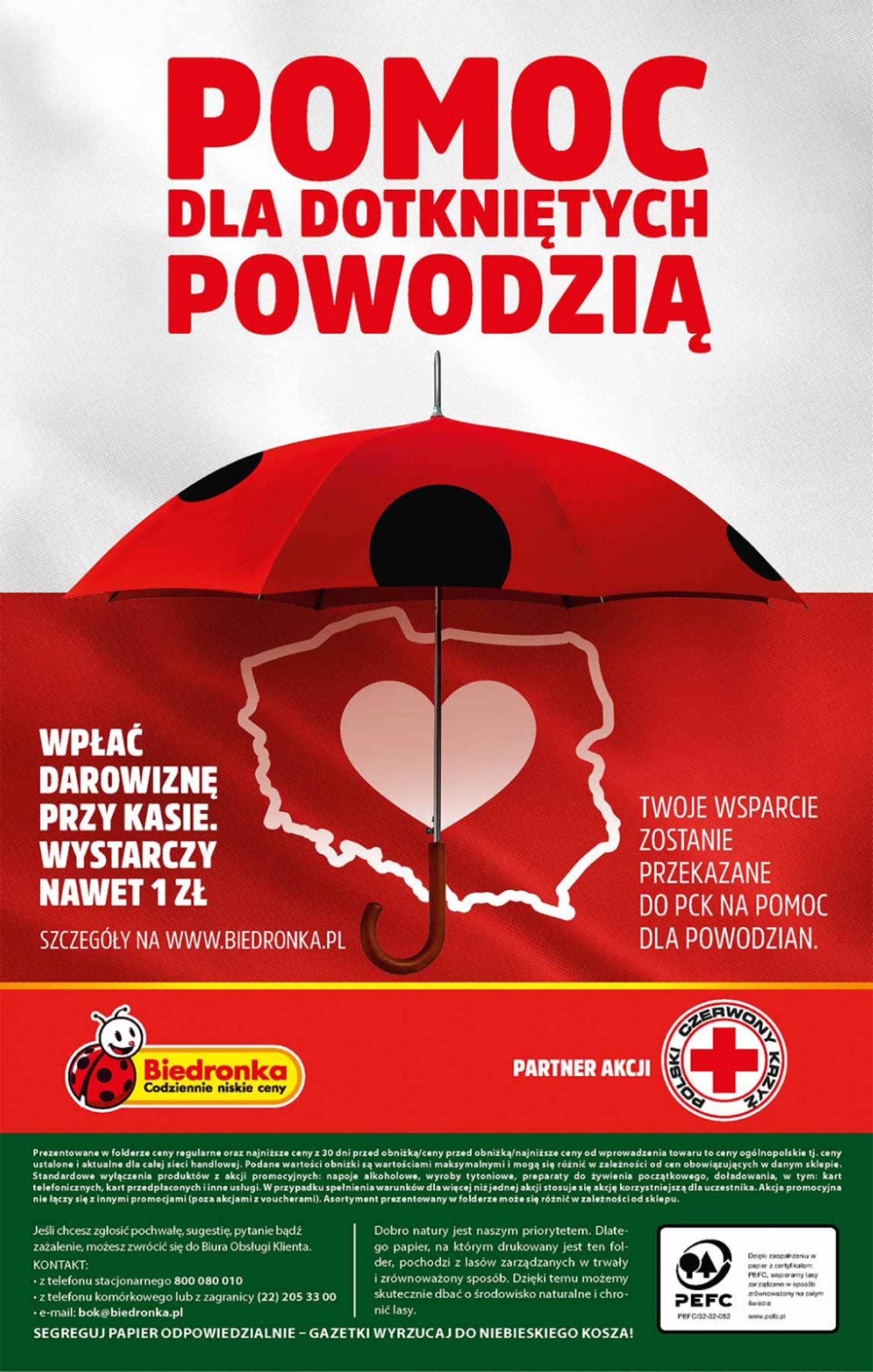 biedronka - Aktualna Biedronka gazetka ważna od 19.09. - 25.09. - page: 56