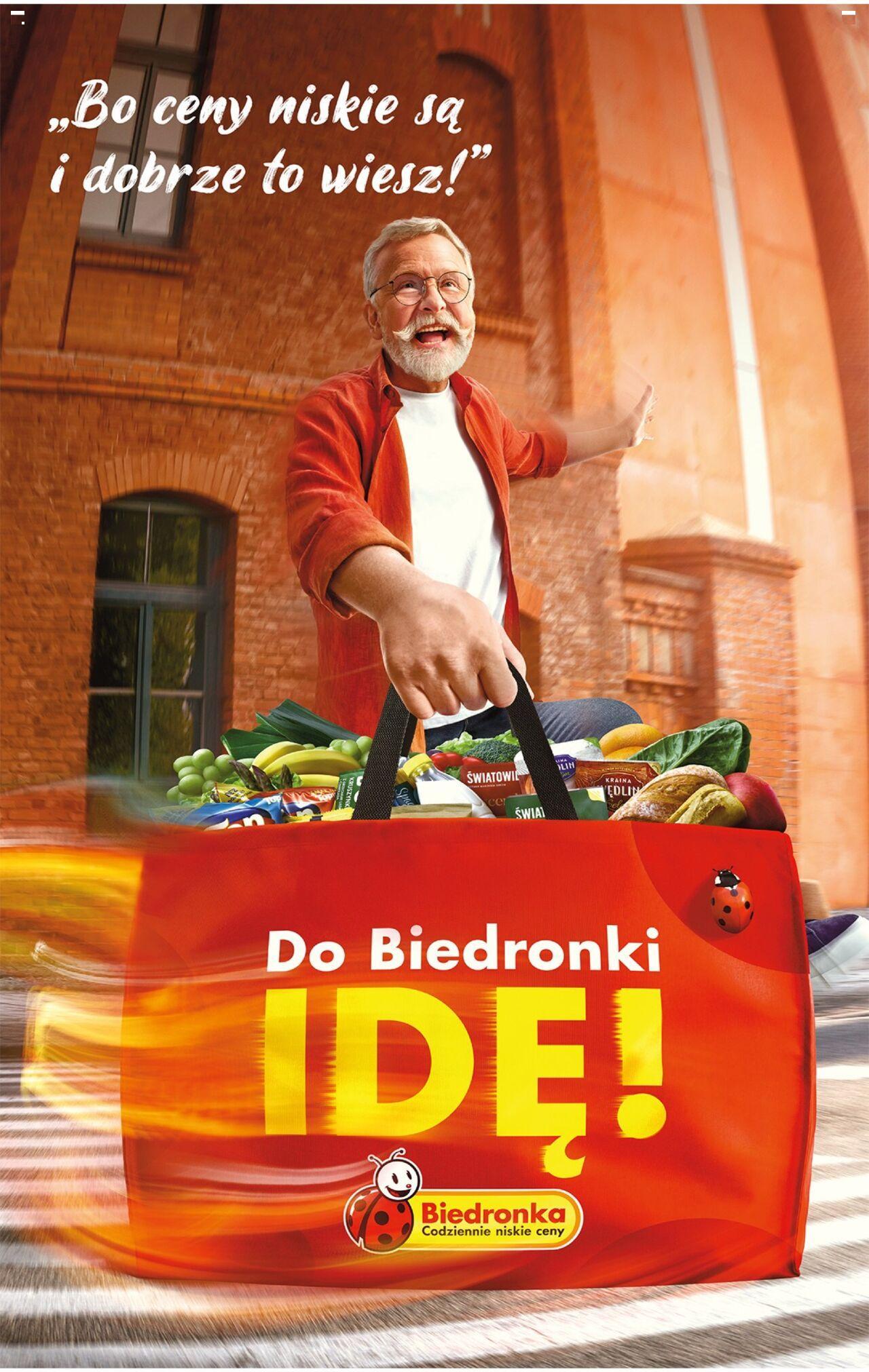 biedronka - Biedronka gazetka 14.10.2024 - 19.10.2024 - page: 2