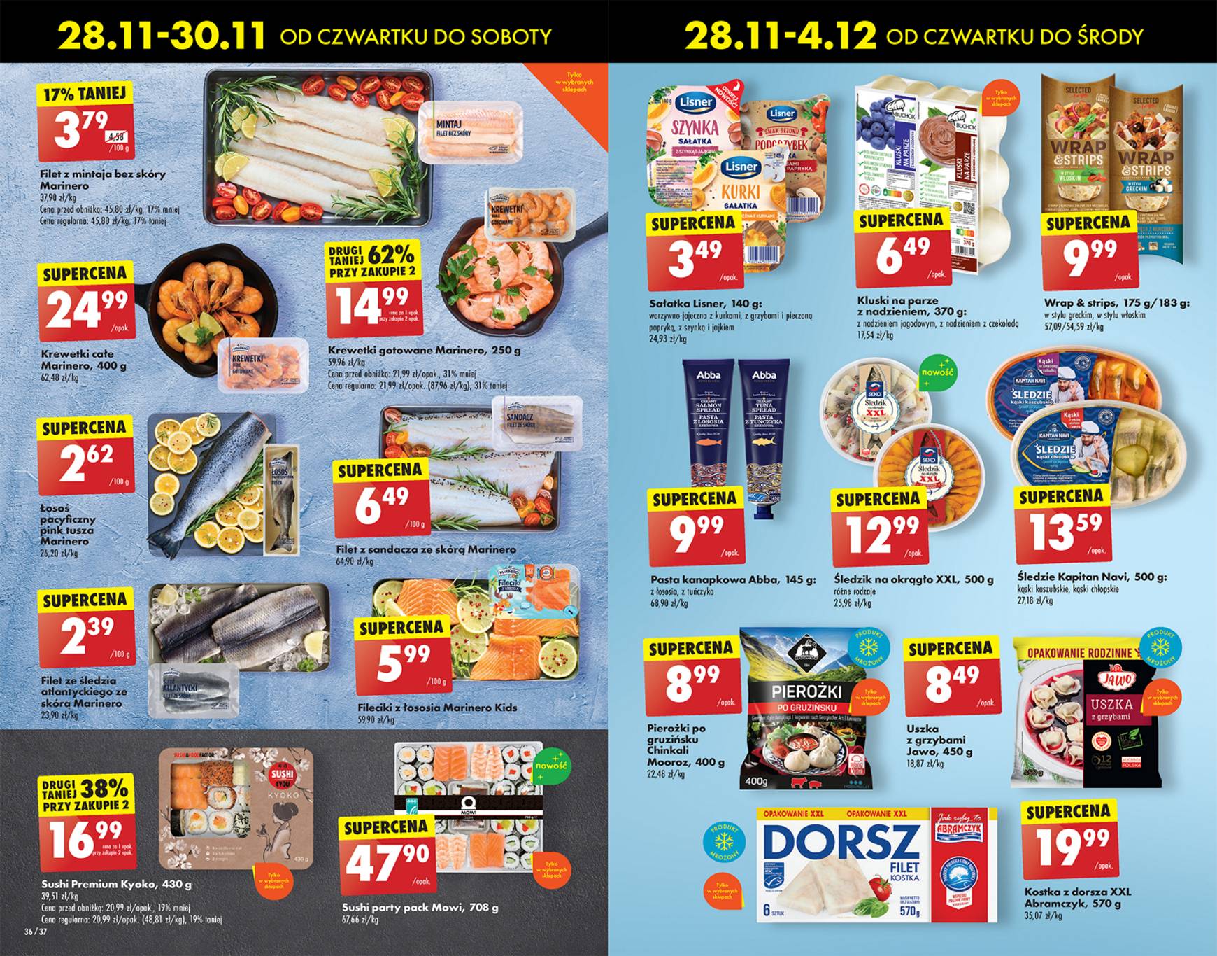 biedronka - Biedronka - Black friday gazetka ważna od 28.11. - 04.12. - page: 24