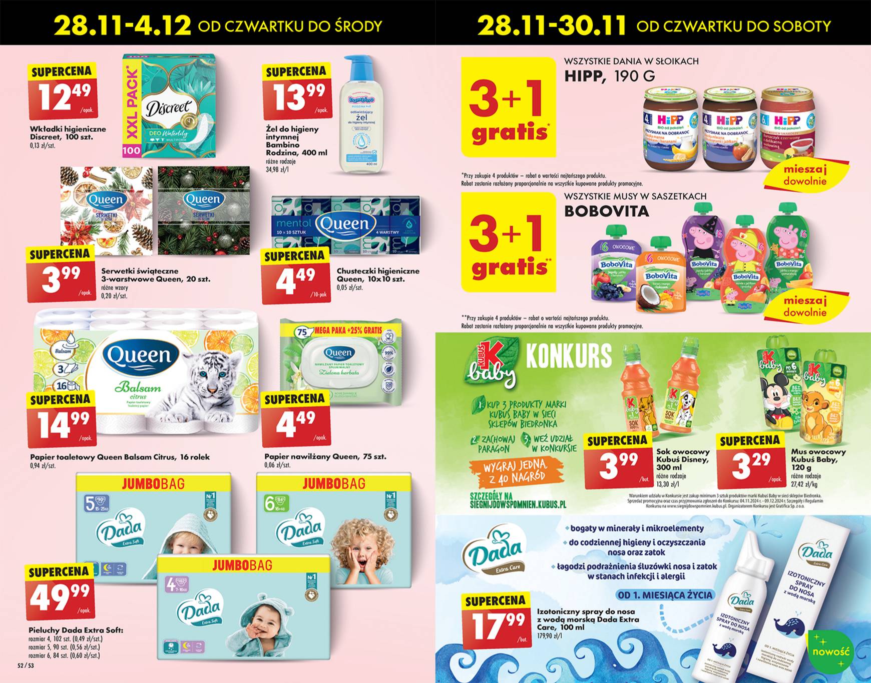 biedronka - Biedronka - Black friday gazetka ważna od 28.11. - 04.12. - page: 37