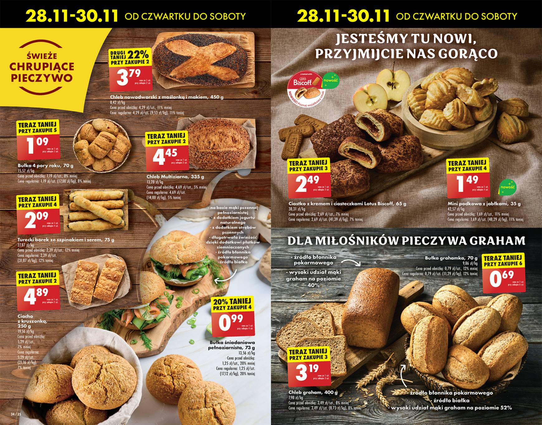 biedronka - Biedronka - Black friday gazetka ważna od 28.11. - 04.12. - page: 23