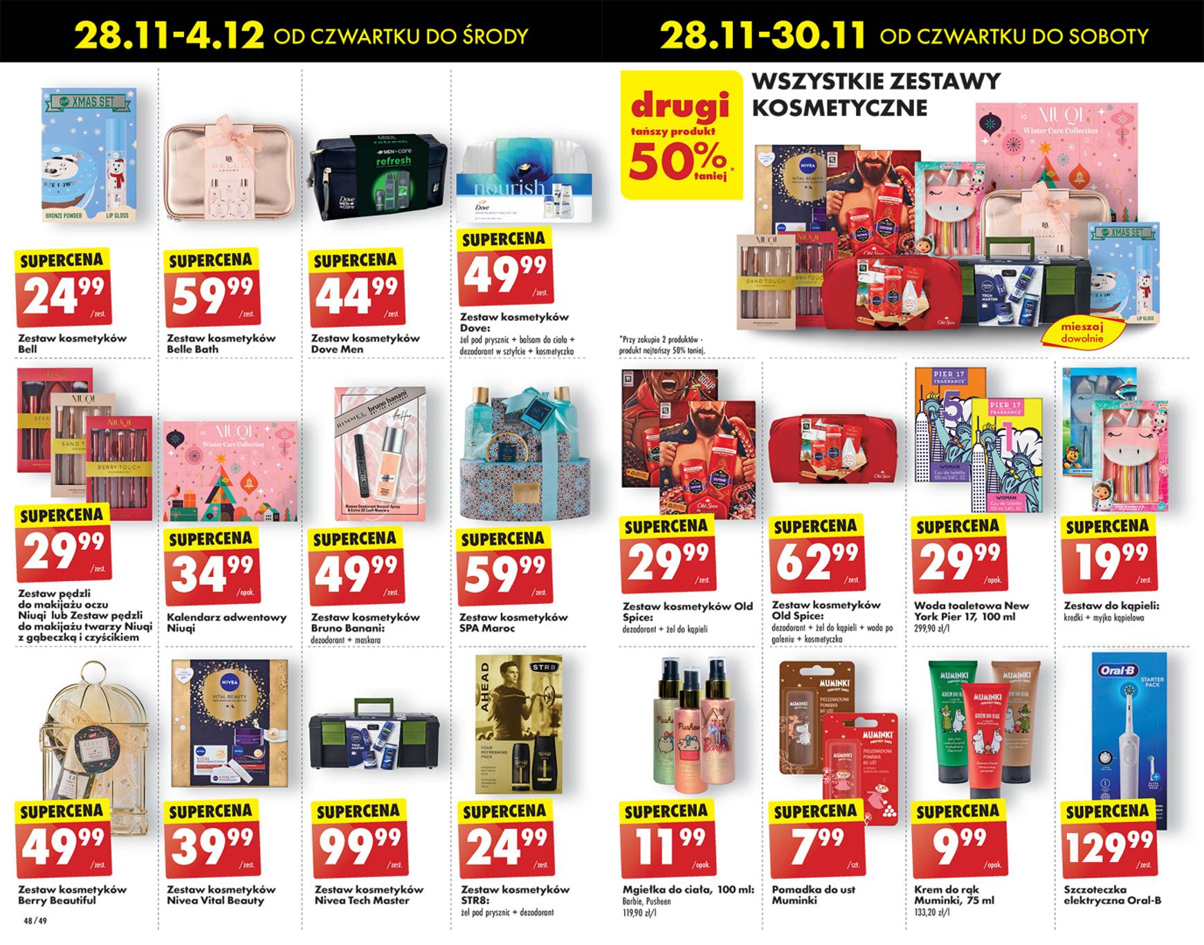 biedronka - Biedronka - Black friday gazetka ważna od 28.11. - 04.12. - page: 34