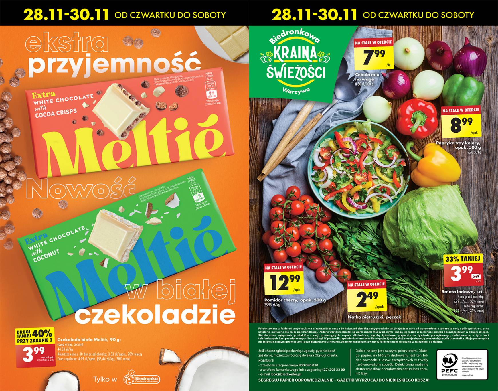 biedronka - Biedronka - Black friday gazetka ważna od 28.11. - 04.12. - page: 41