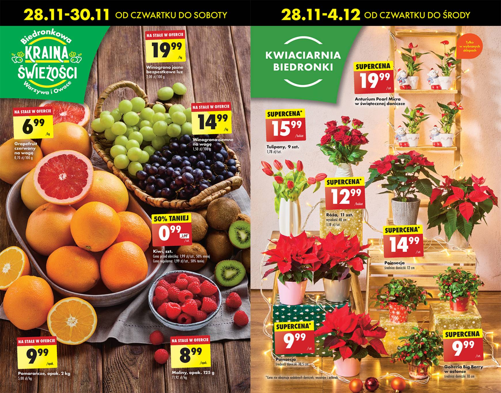 biedronka - Biedronka - Black friday gazetka ważna od 28.11. - 04.12. - page: 20