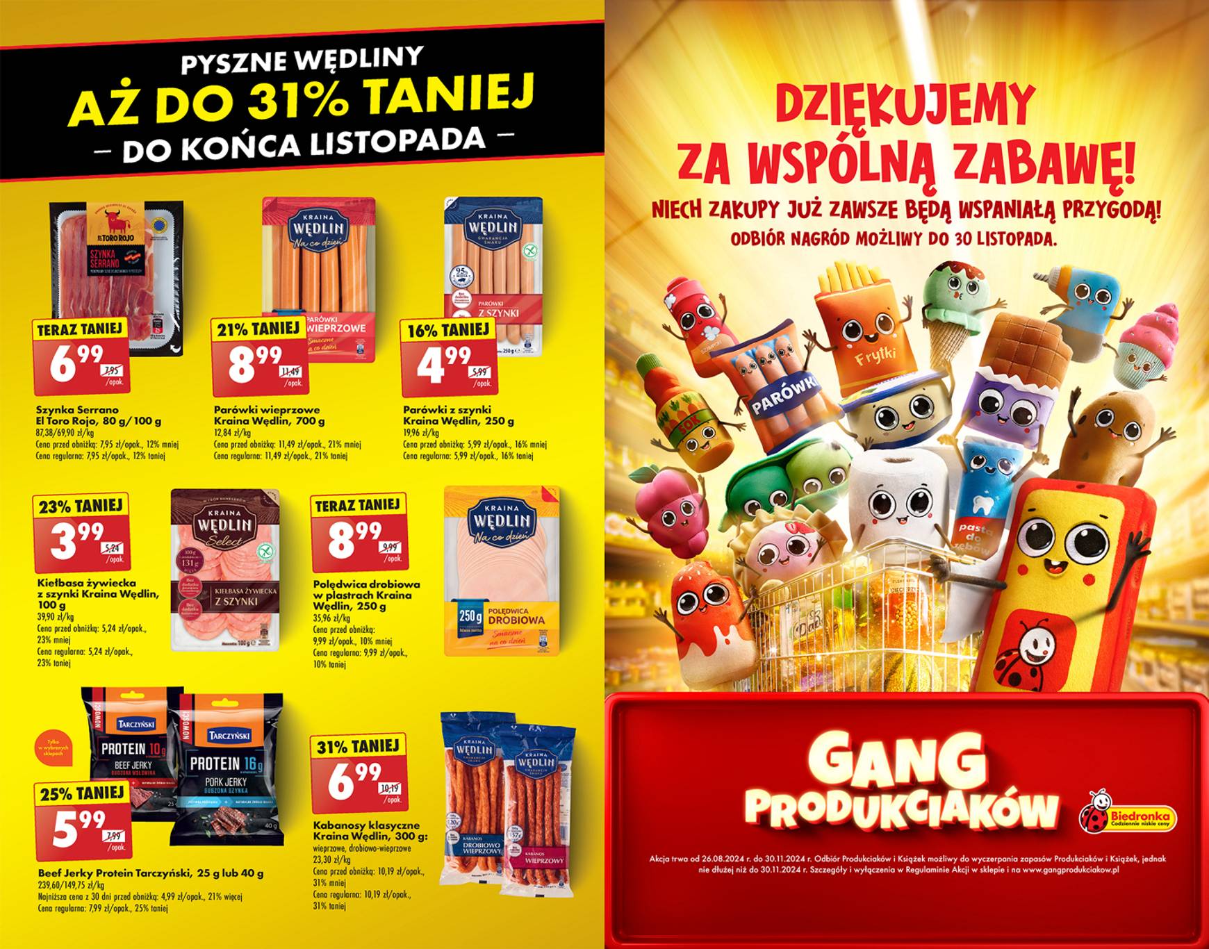 biedronka - Biedronka - Black friday gazetka ważna od 28.11. - 04.12. - page: 26