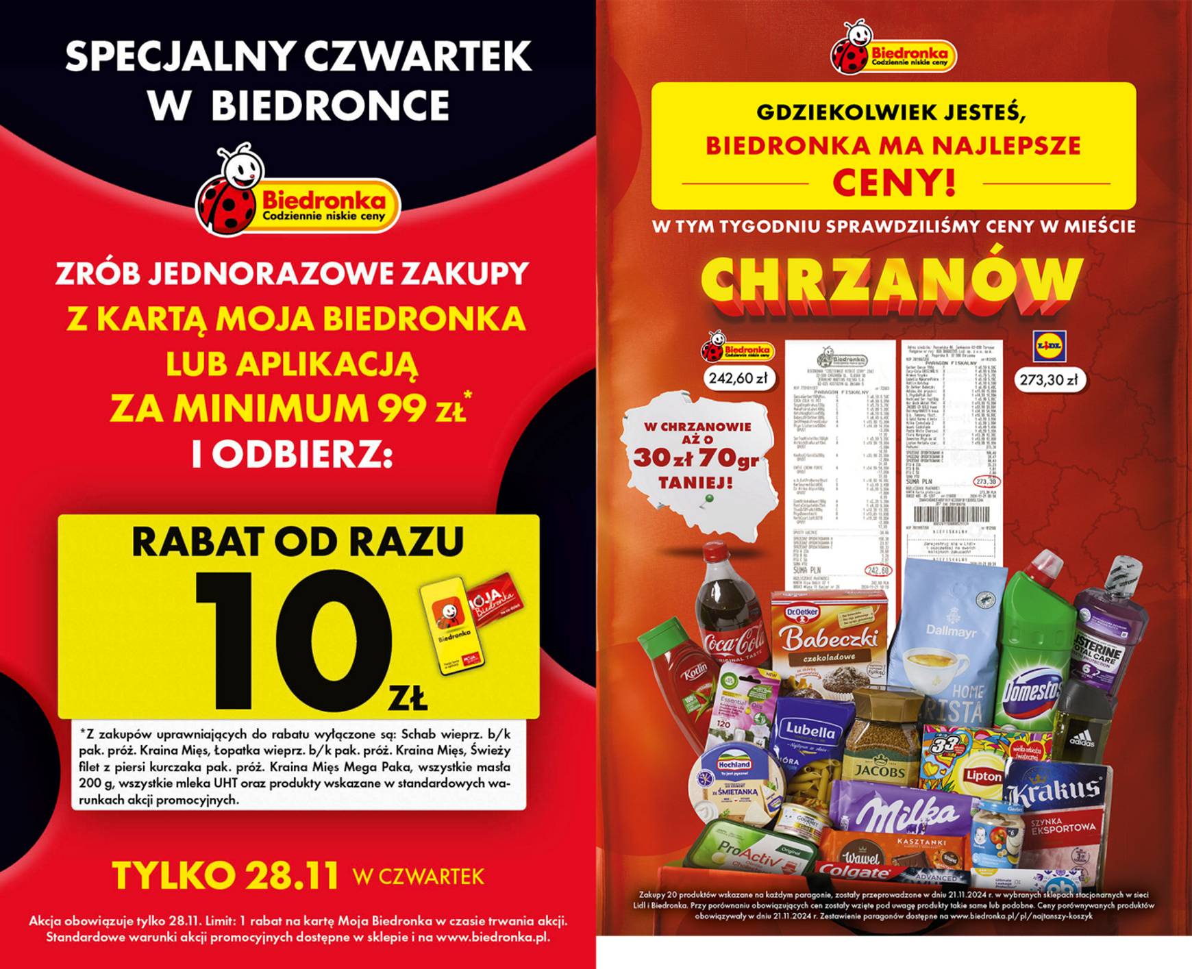 biedronka - Biedronka - Black friday gazetka ważna od 28.11. - 04.12. - page: 5