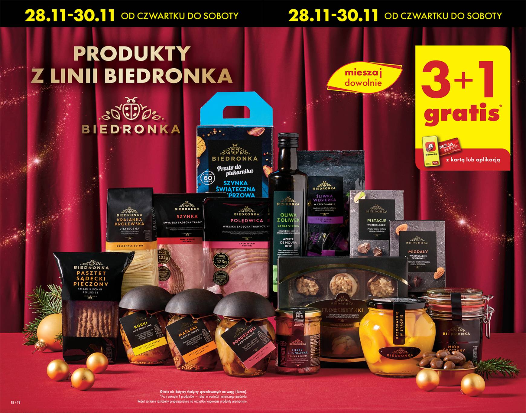 biedronka - Biedronka - Black friday gazetka ważna od 28.11. - 04.12. - page: 11