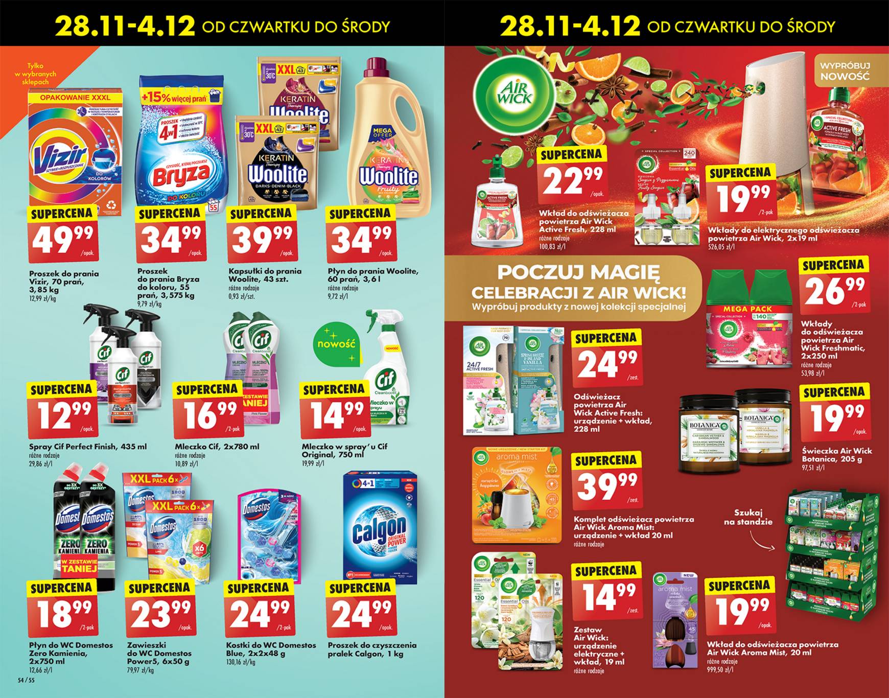 biedronka - Biedronka - Black friday gazetka ważna od 28.11. - 04.12. - page: 38