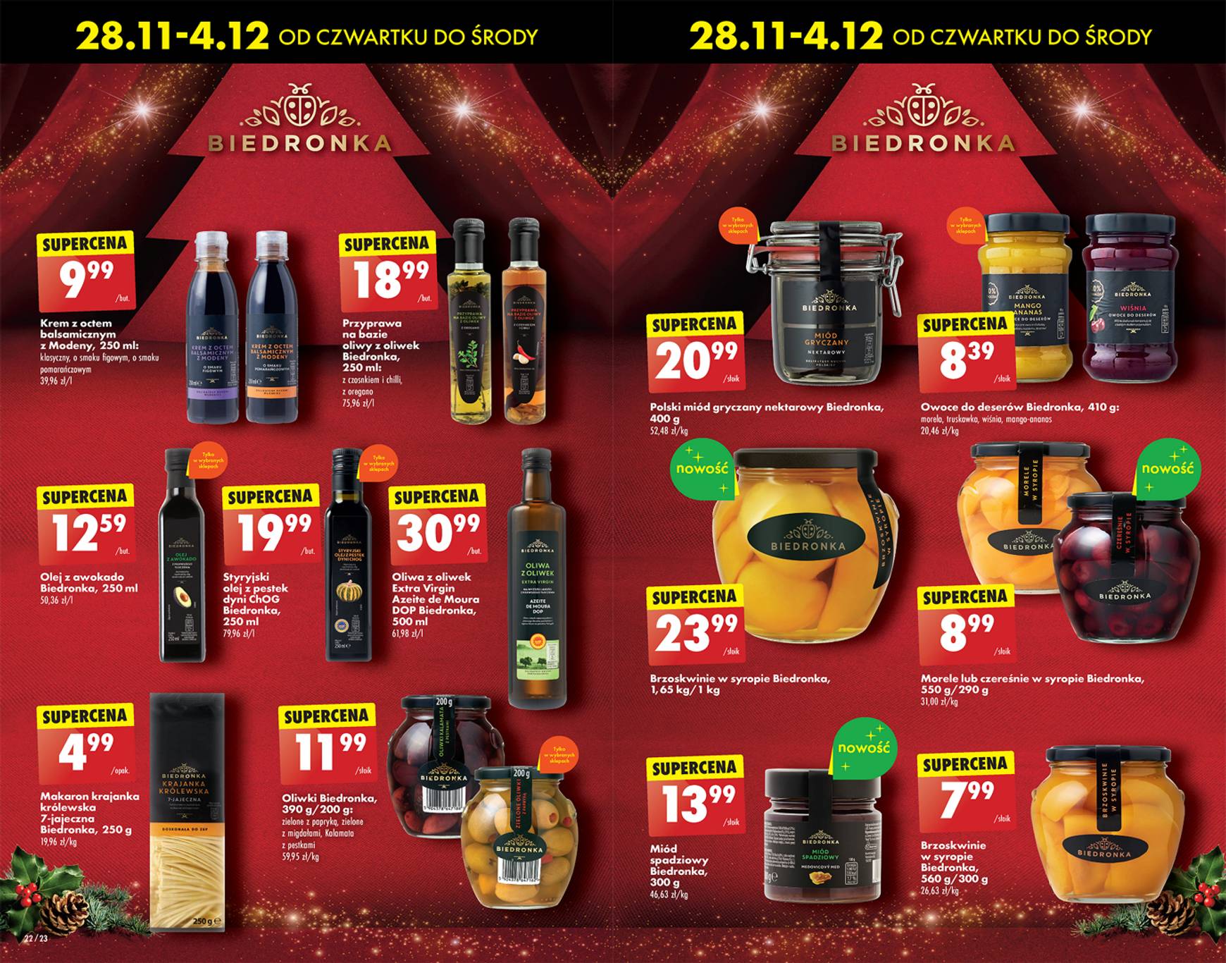 biedronka - Biedronka - Black friday gazetka ważna od 28.11. - 04.12. - page: 13