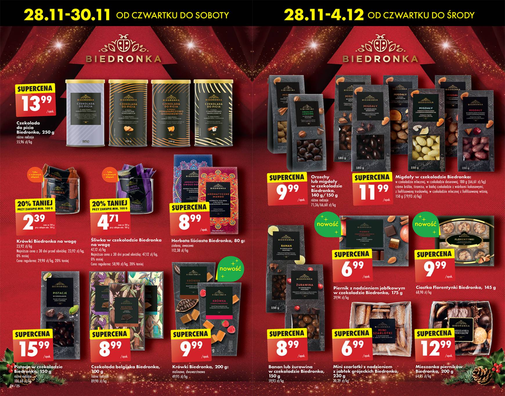 biedronka - Biedronka - Black friday gazetka ważna od 28.11. - 04.12. - page: 14