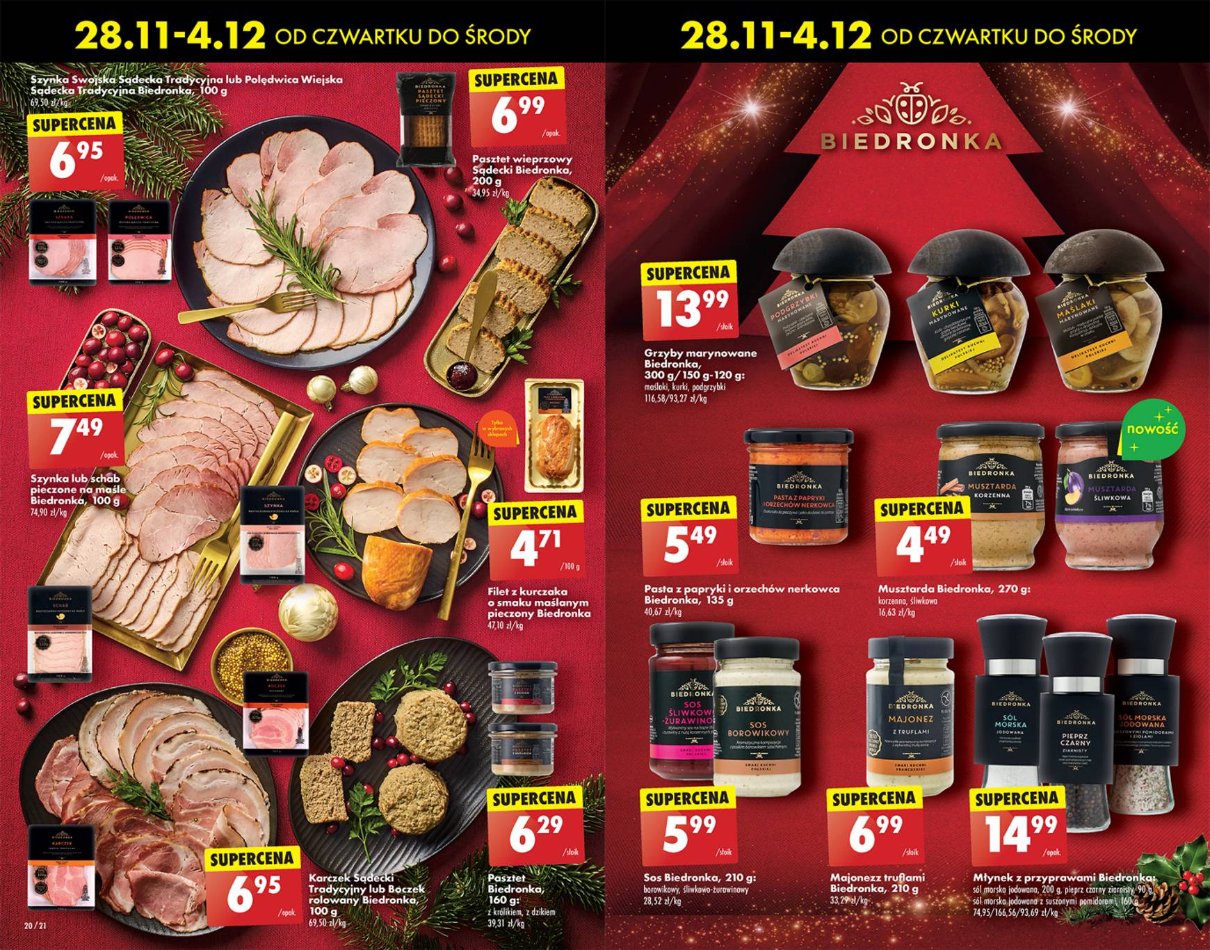 biedronka - Biedronka - Black friday gazetka ważna od 28.11. - 04.12. - page: 12