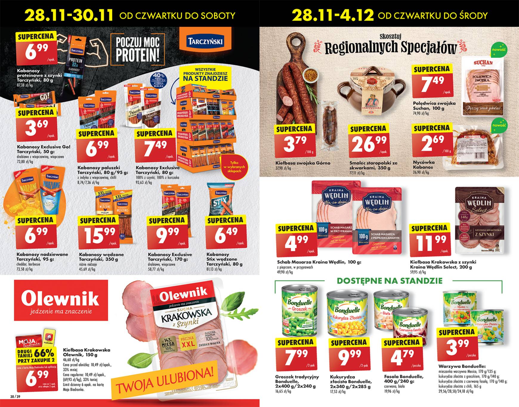 biedronka - Biedronka - Black friday gazetka ważna od 28.11. - 04.12. - page: 25