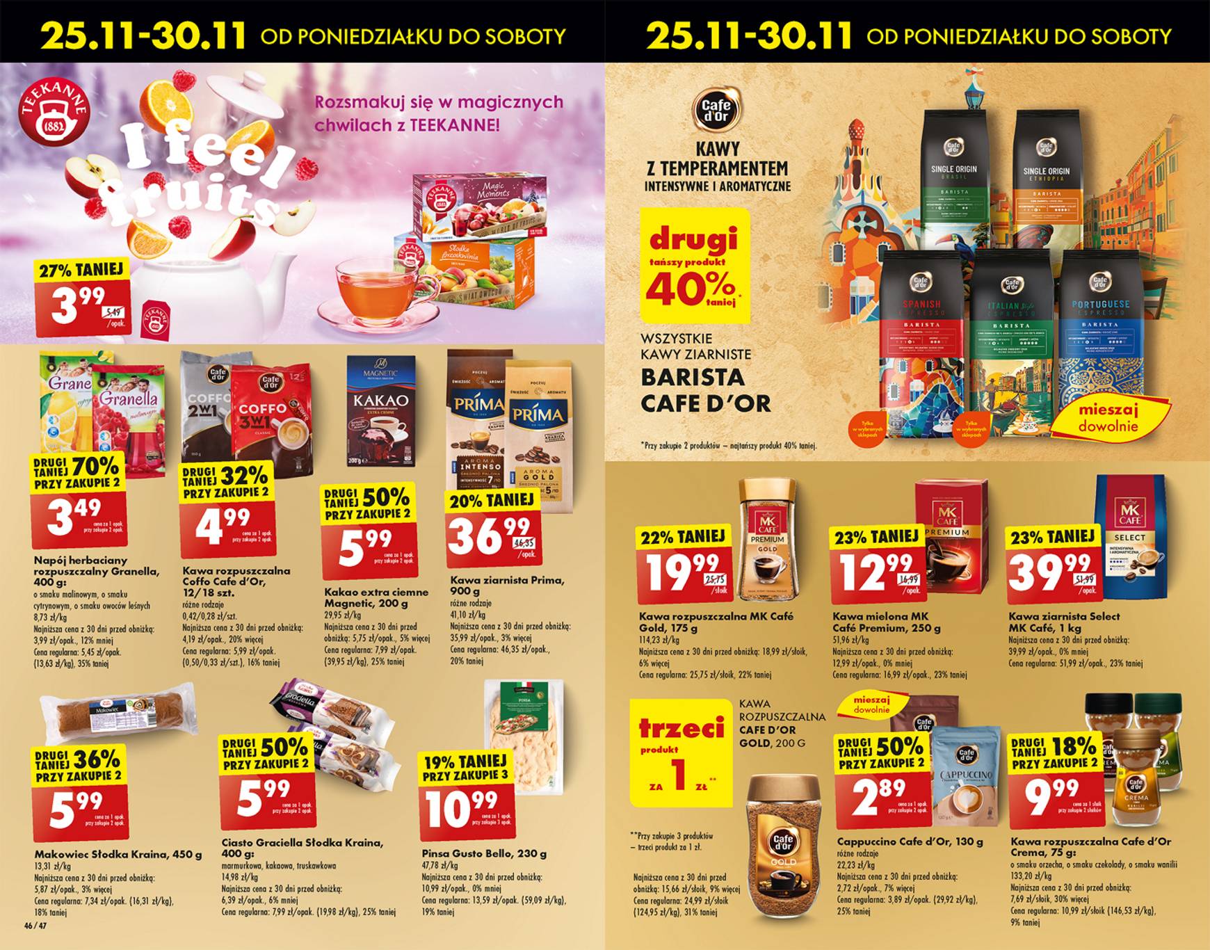 biedronka - Biedronka - Black Week gazetka ważna od 25.11. - 30.11. - page: 29