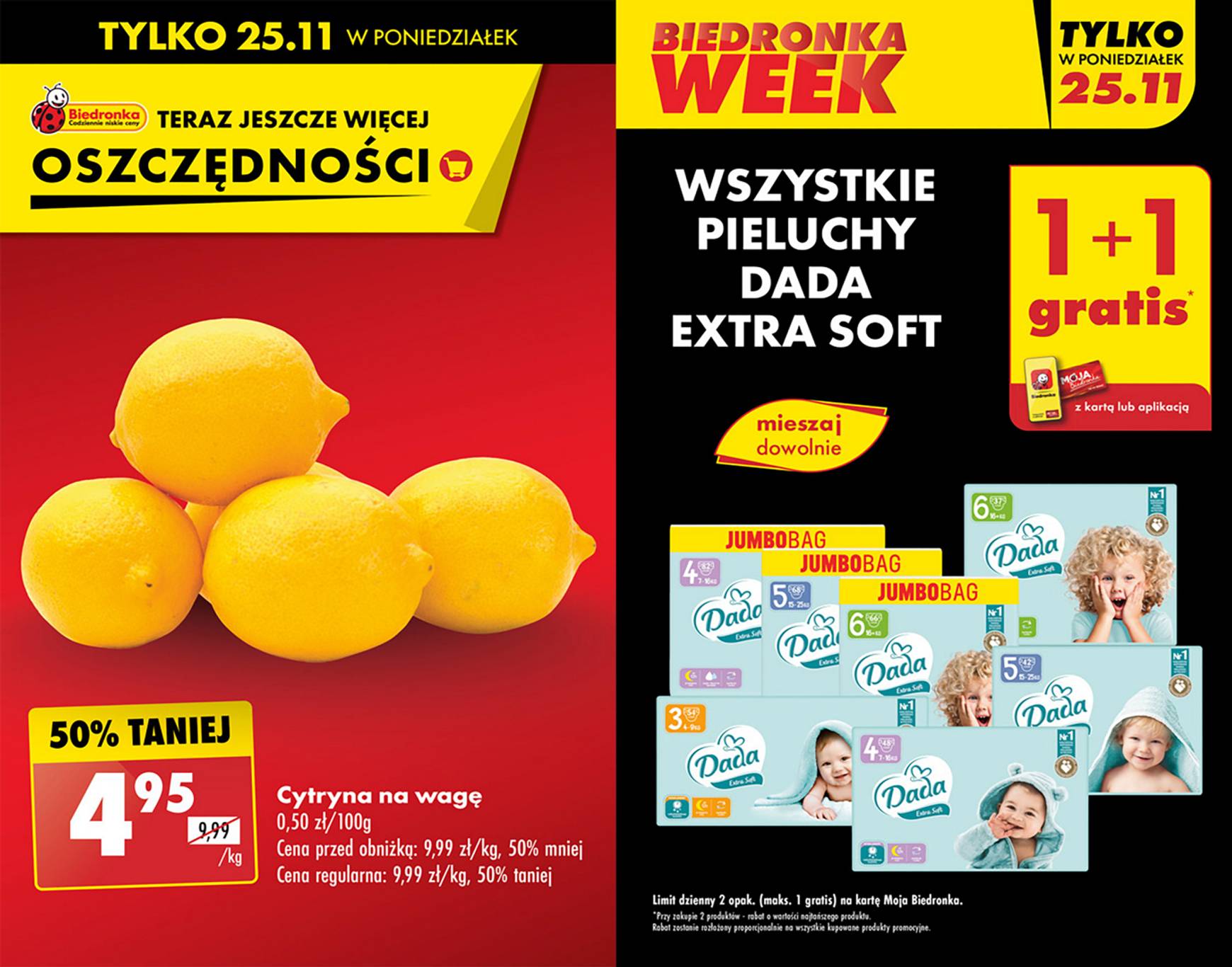 biedronka - Biedronka - Black Week gazetka ważna od 25.11. - 30.11. - page: 2