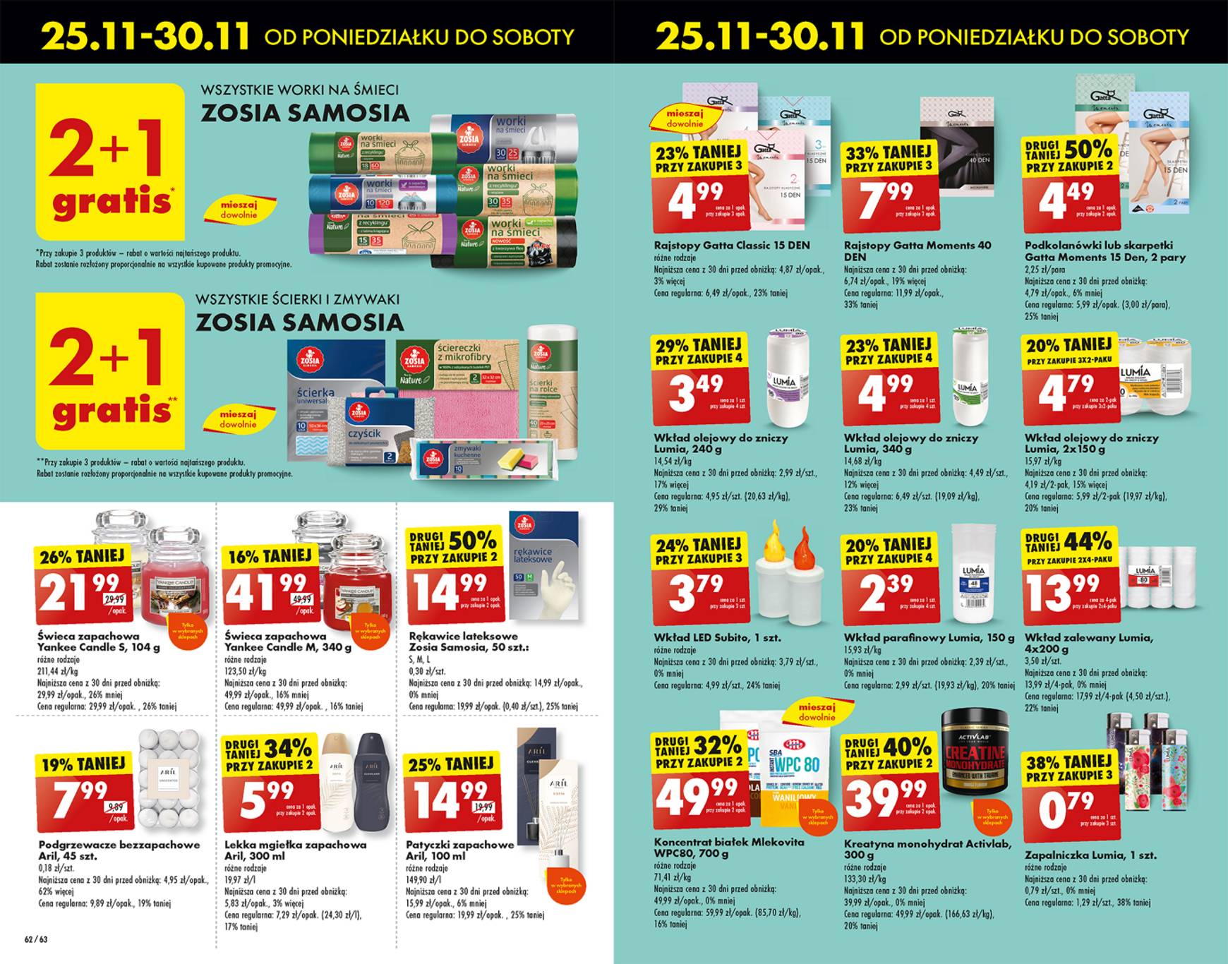 biedronka - Biedronka - Black Week gazetka ważna od 25.11. - 30.11. - page: 37