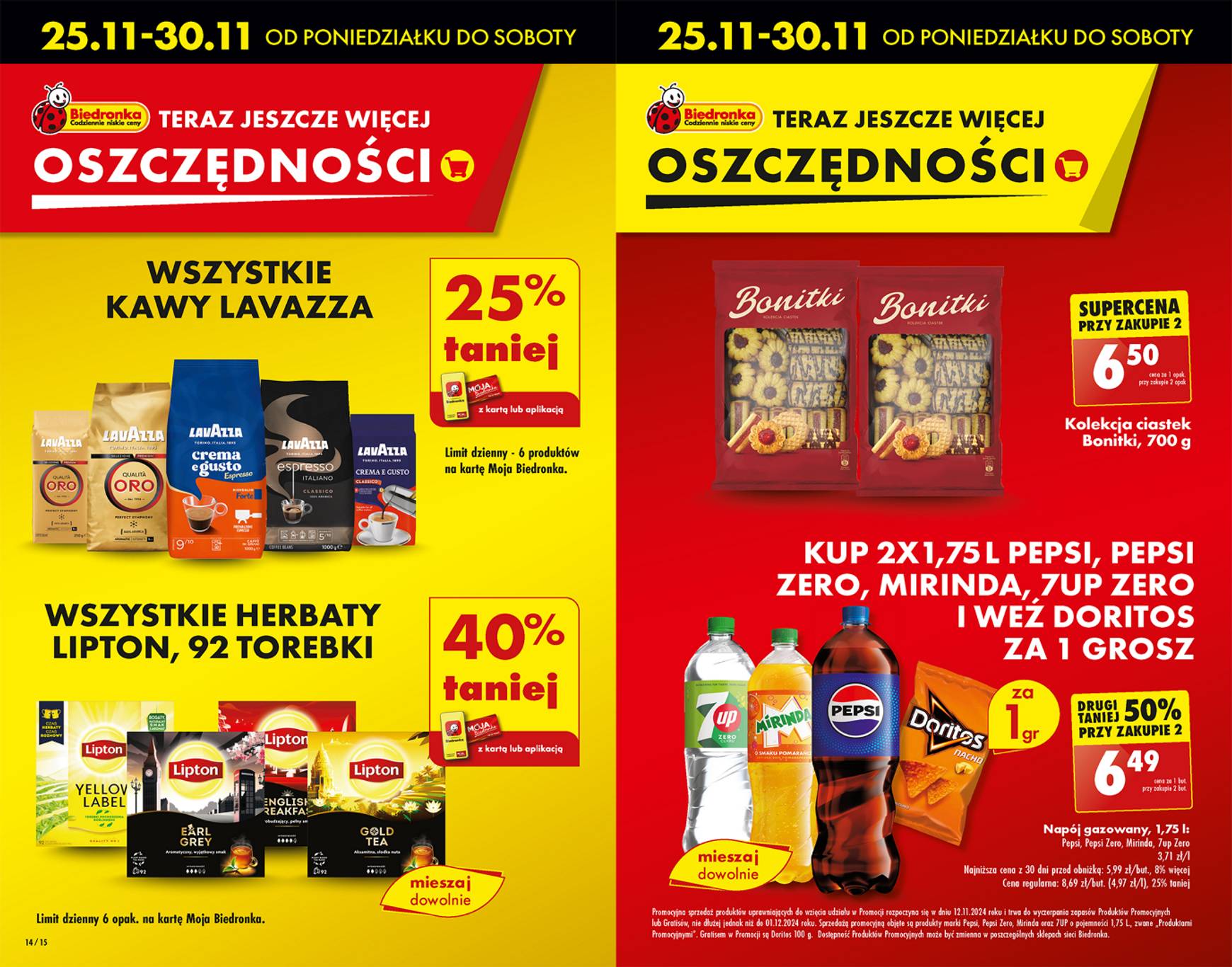 biedronka - Biedronka - Black Week gazetka ważna od 25.11. - 30.11. - page: 9