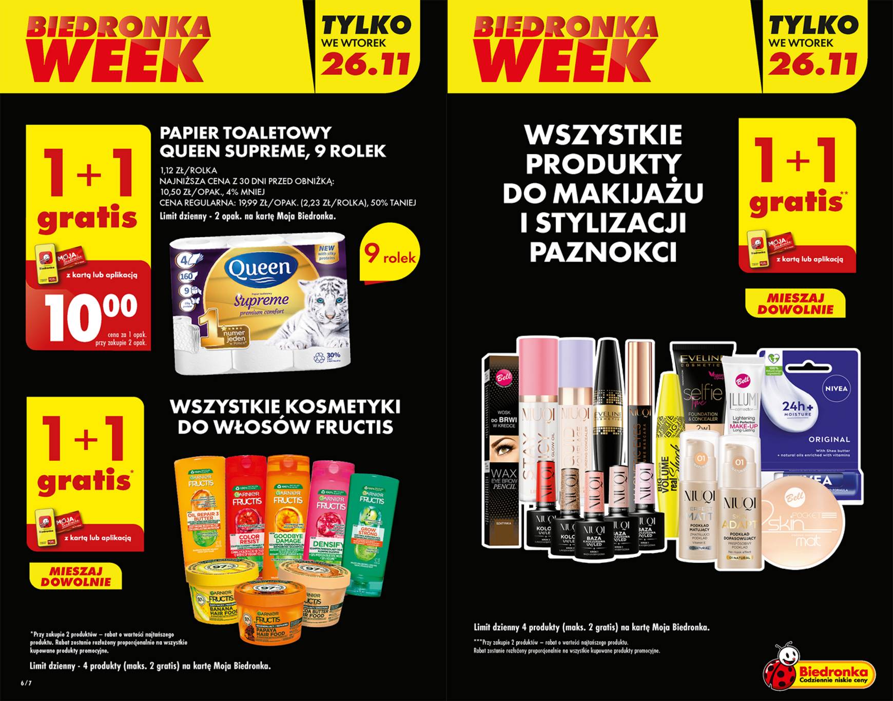 biedronka - Biedronka - Black Week gazetka ważna od 25.11. - 30.11. - page: 5