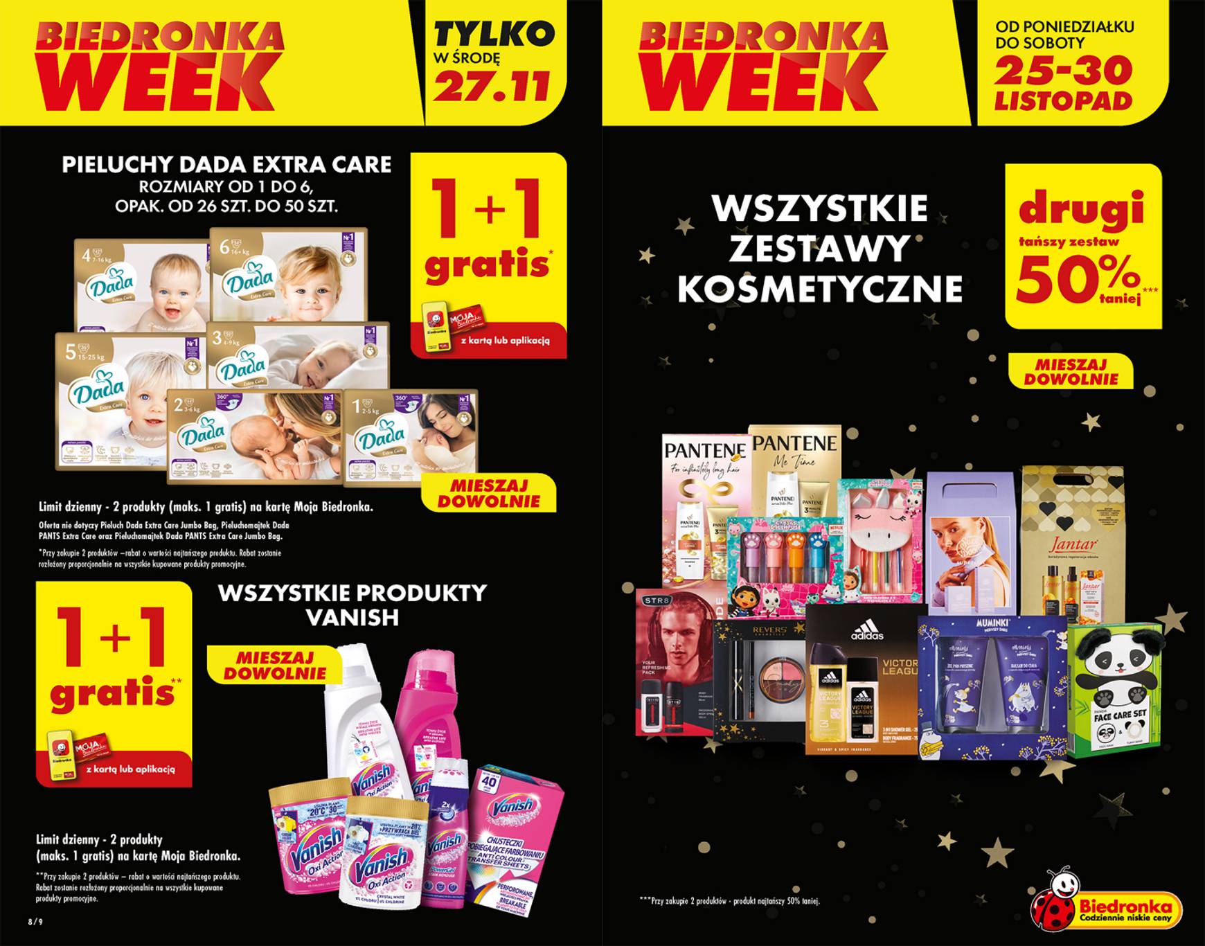 biedronka - Biedronka - Black Week gazetka ważna od 25.11. - 30.11. - page: 6