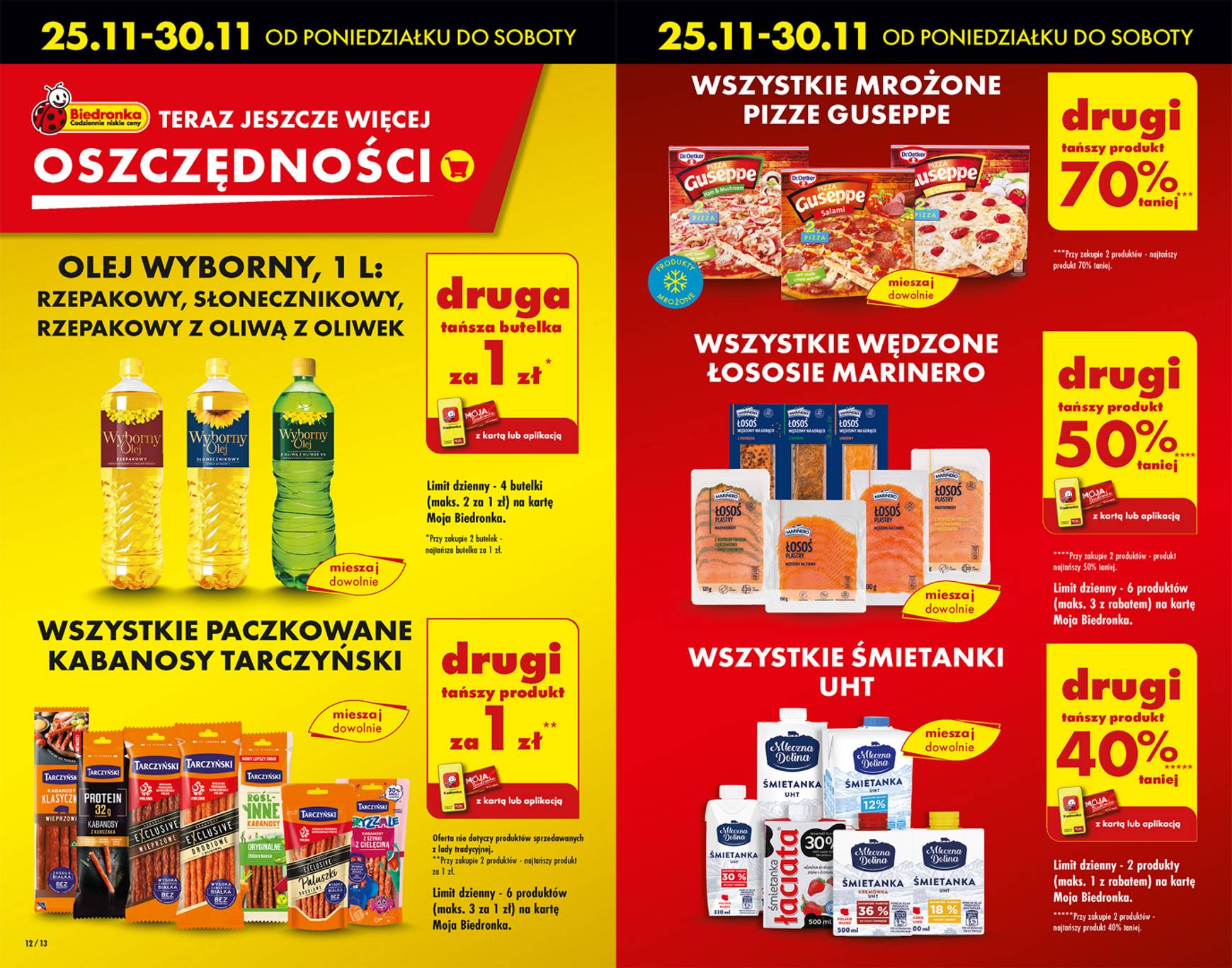 biedronka - Biedronka - Black Week gazetka ważna od 25.11. - 30.11. - page: 8