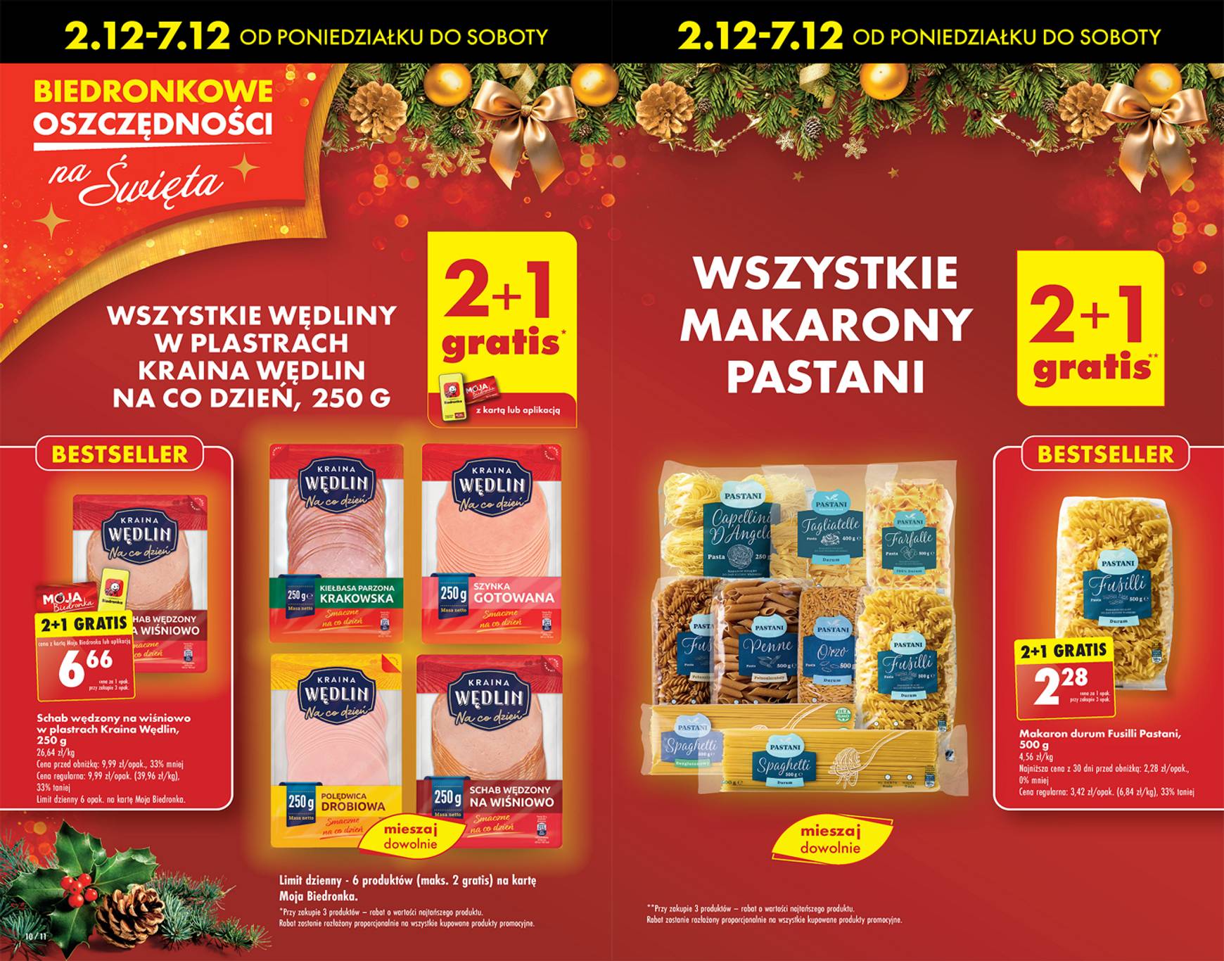 biedronka - Biedronka gazetka ważna od 02.12. - 07.12. - page: 6