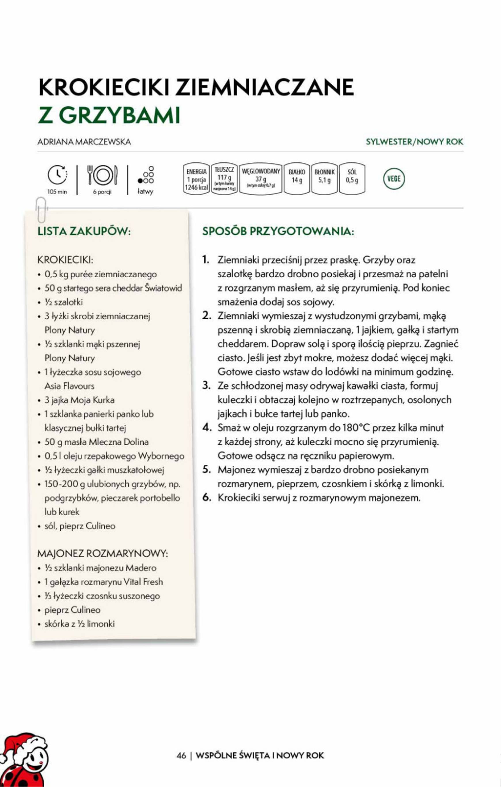 biedronka - Biedronka - Święta 2024 gazetka ważna od 01.12. - 31.12. - page: 46