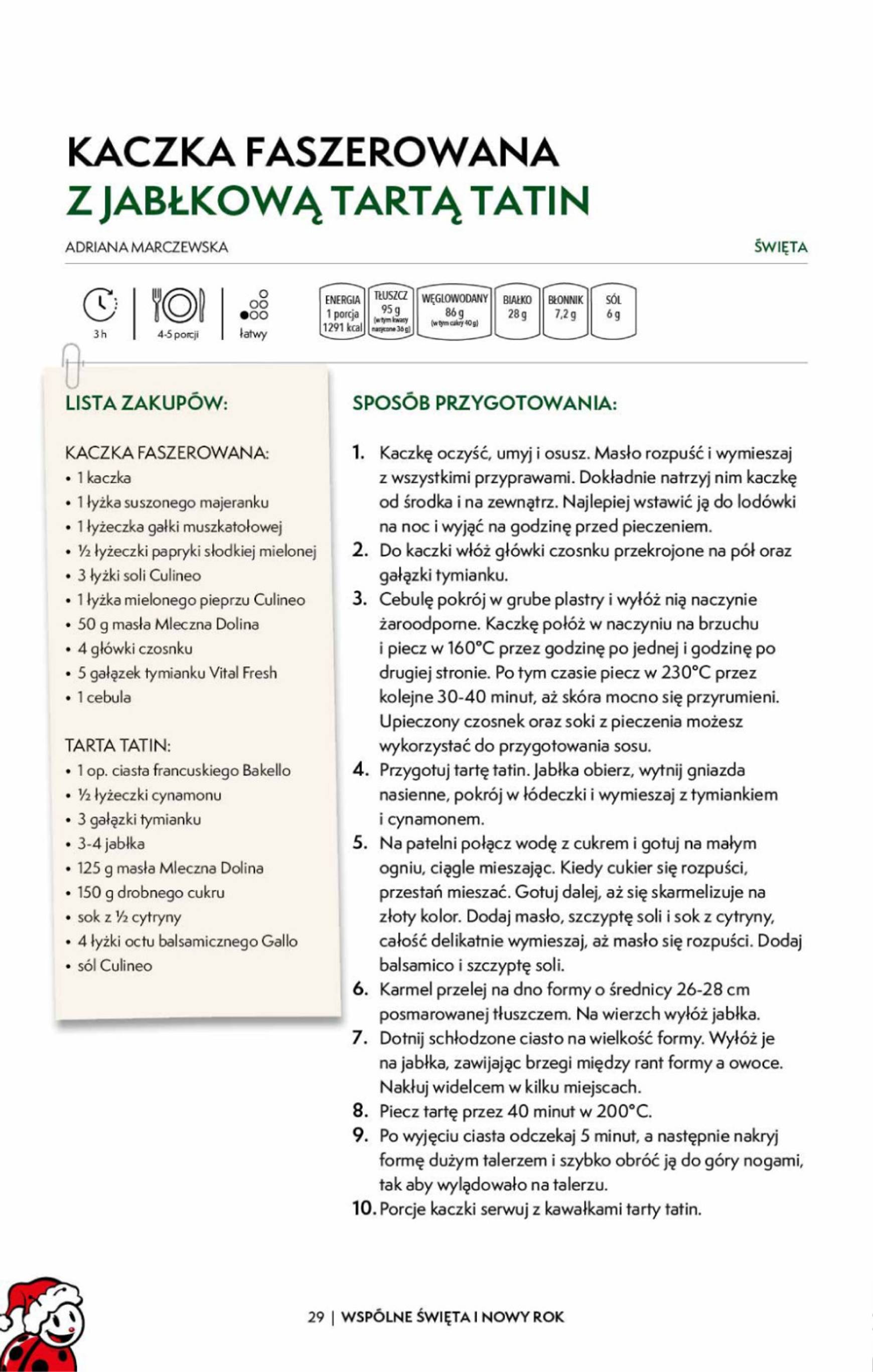 biedronka - Biedronka - Święta 2024 gazetka ważna od 01.12. - 31.12. - page: 29