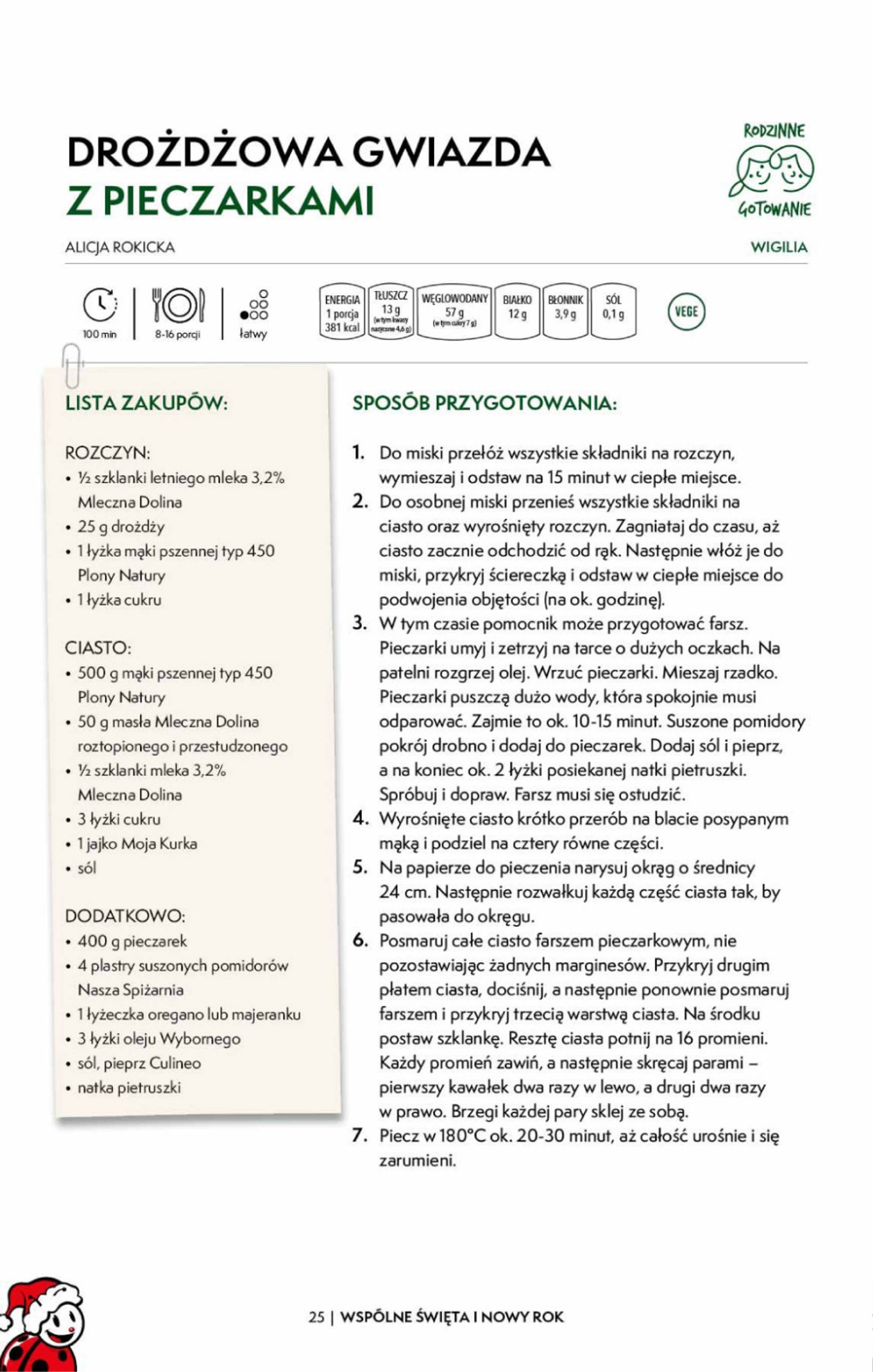 biedronka - Biedronka - Święta 2024 gazetka ważna od 01.12. - 31.12. - page: 25