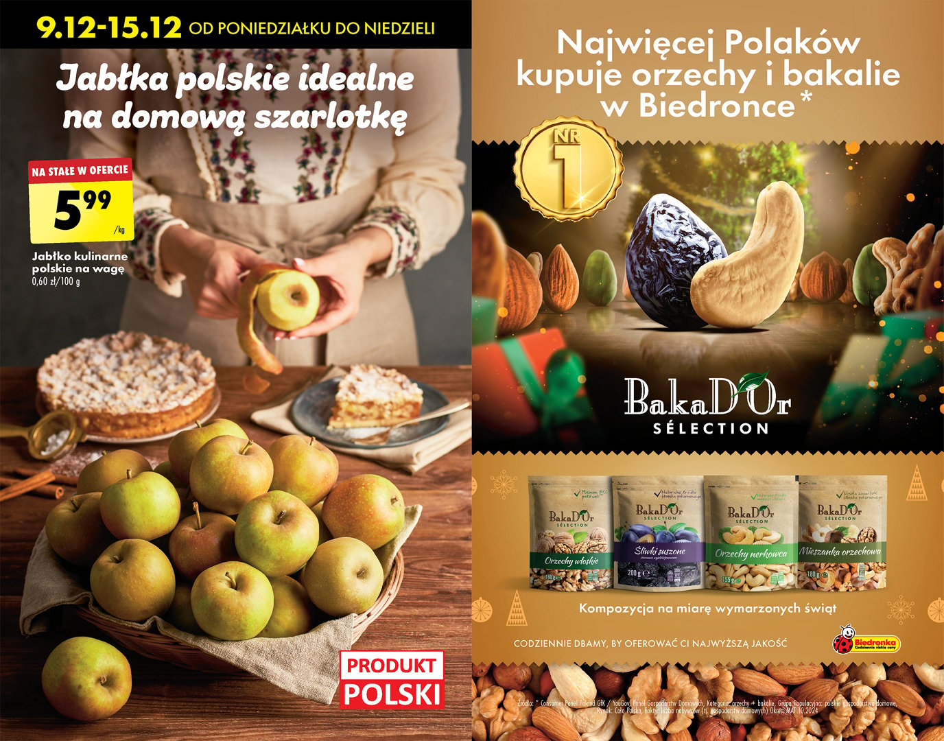 biedronka - Biedronka gazetka ważna od 09.12. - 15.12. - page: 14