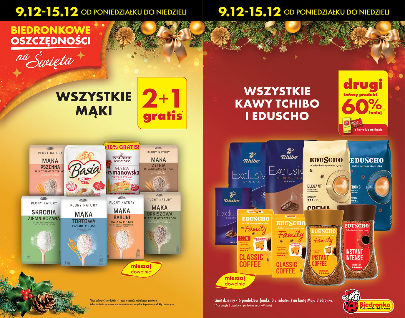 biedronka - Biedronka gazetka ważna od 09.12. - 15.12. - page: 7