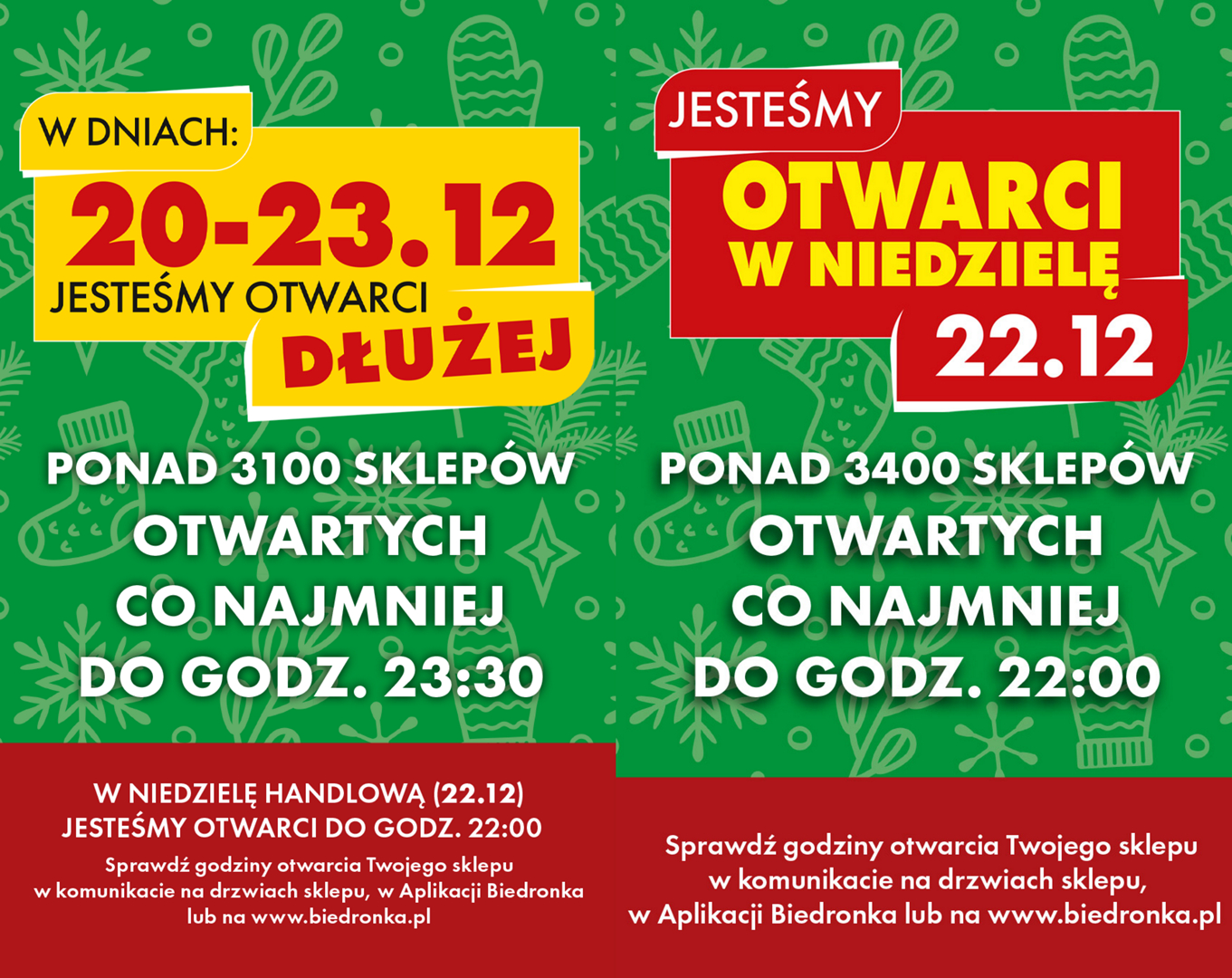 biedronka - Biedronka gazetka ważna od 19.12. - 24.12. - page: 9