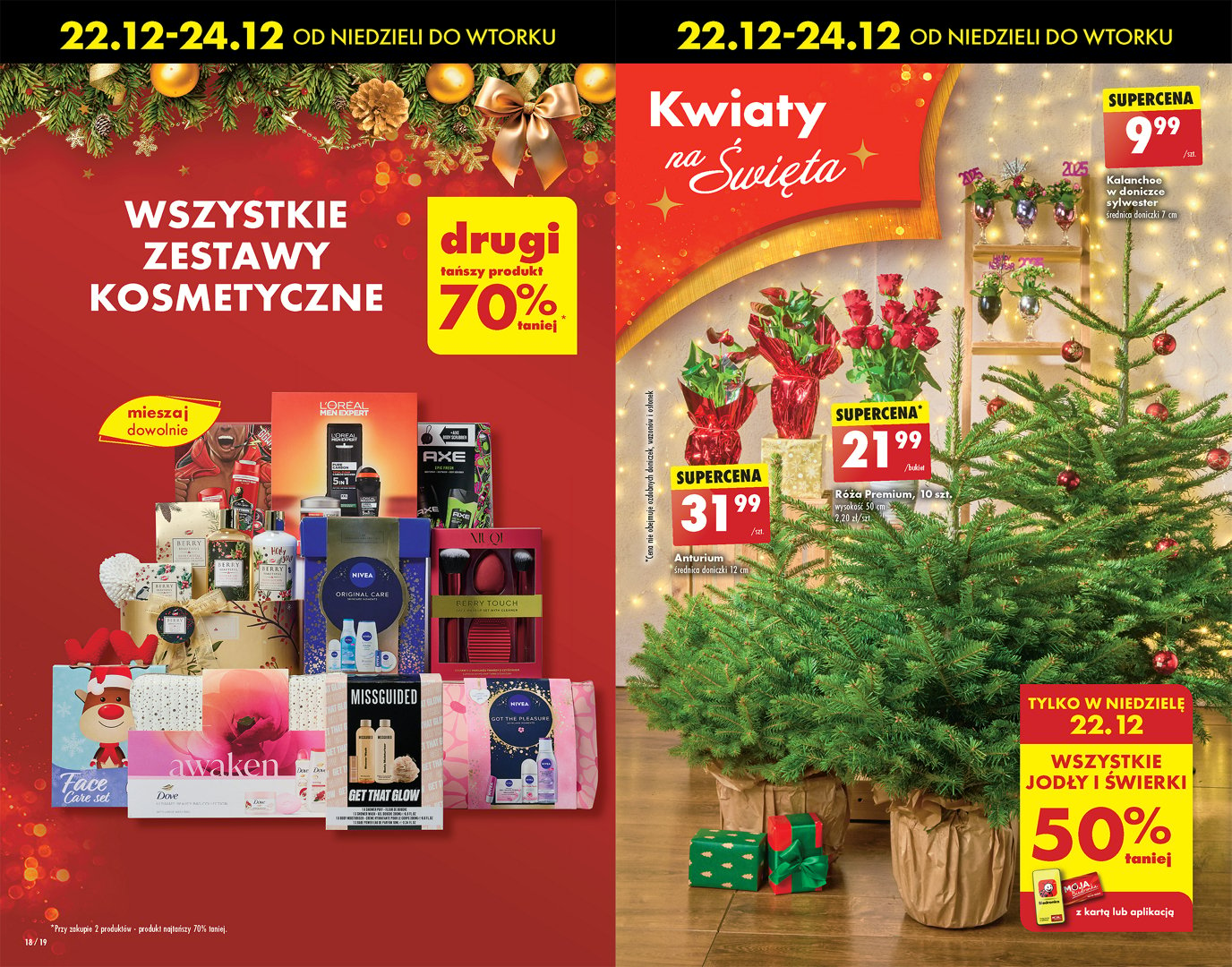 biedronka - Biedronka gazetka ważna od 22.12. - 24.12. - page: 11