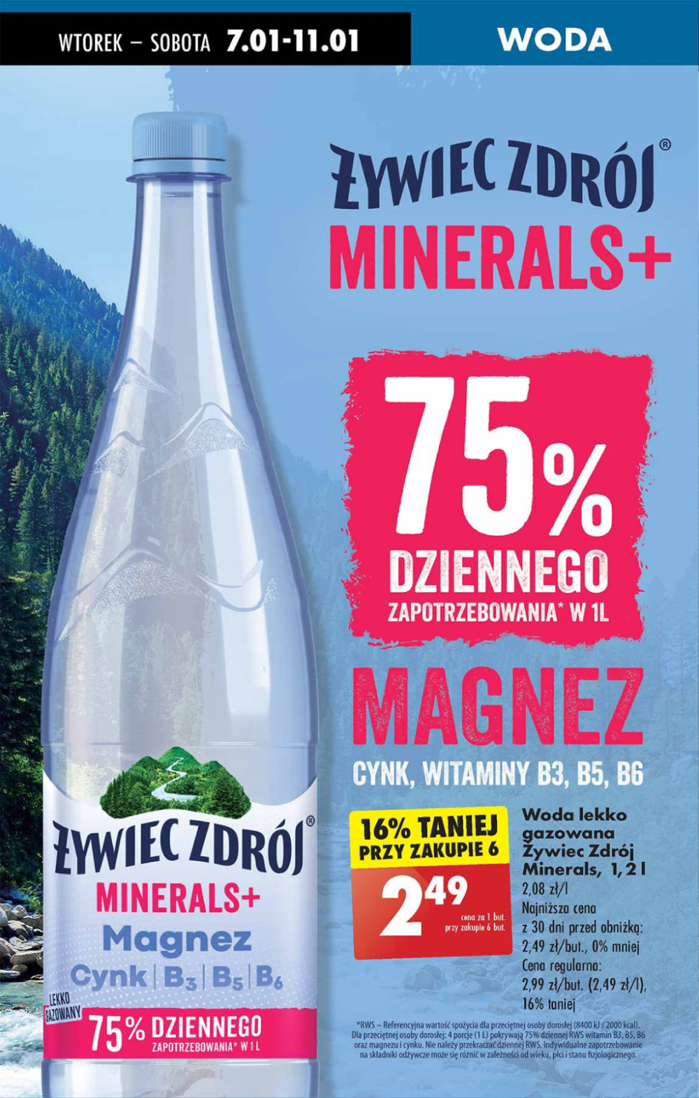 biedronka - Biedronka gazetka ważna od 07.01. - 11.01. - page: 65