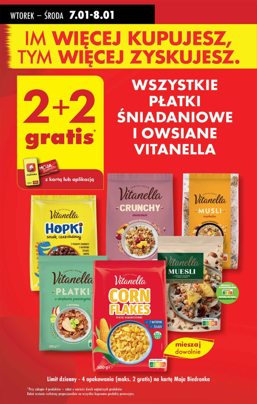 biedronka - Biedronka gazetka ważna od 07.01. - 11.01. - page: 77