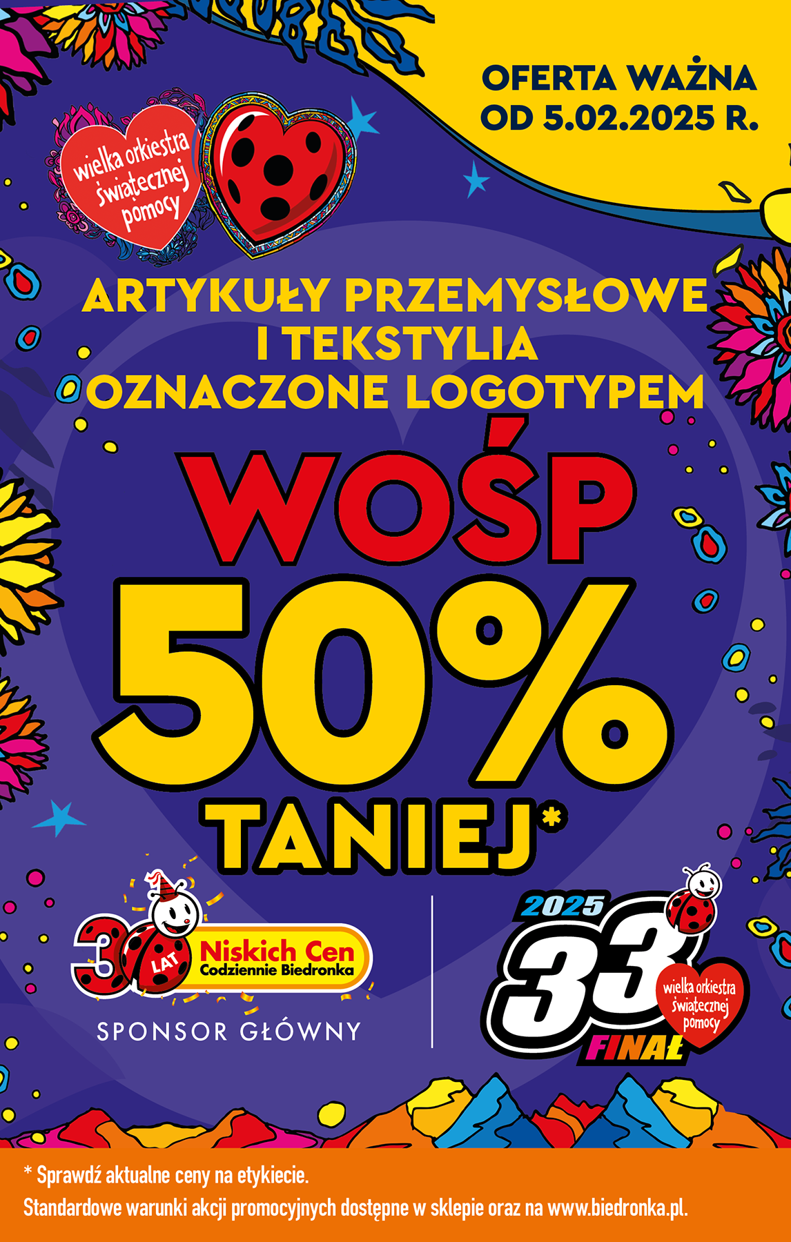 biedronka - Biedronka - Okazje tygodnia gazetka ważna od 08.02. - 26.02. - page: 40