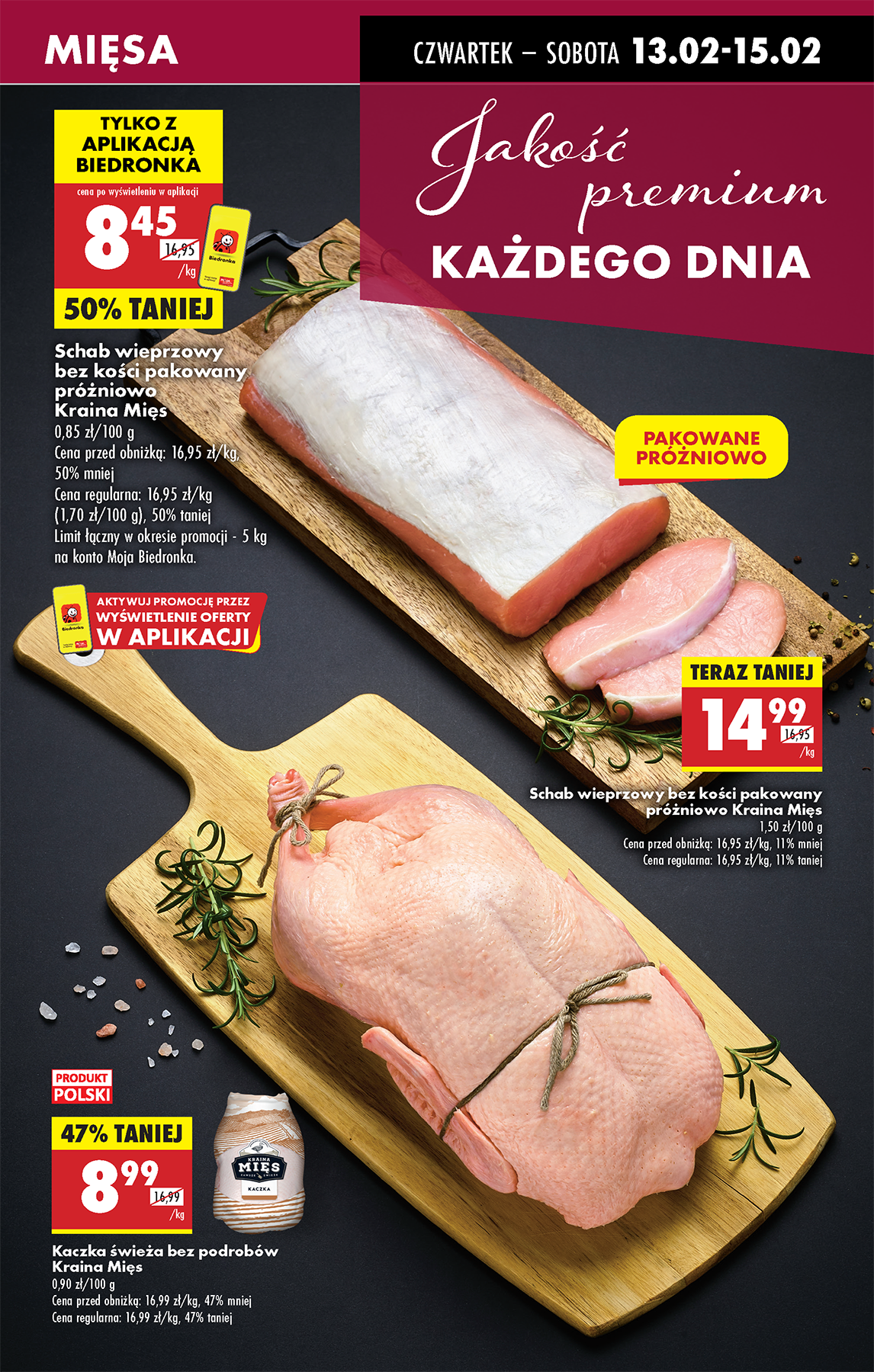 biedronka - Biedronka gazetka ważna od 13.02. - 19.02. - page: 37