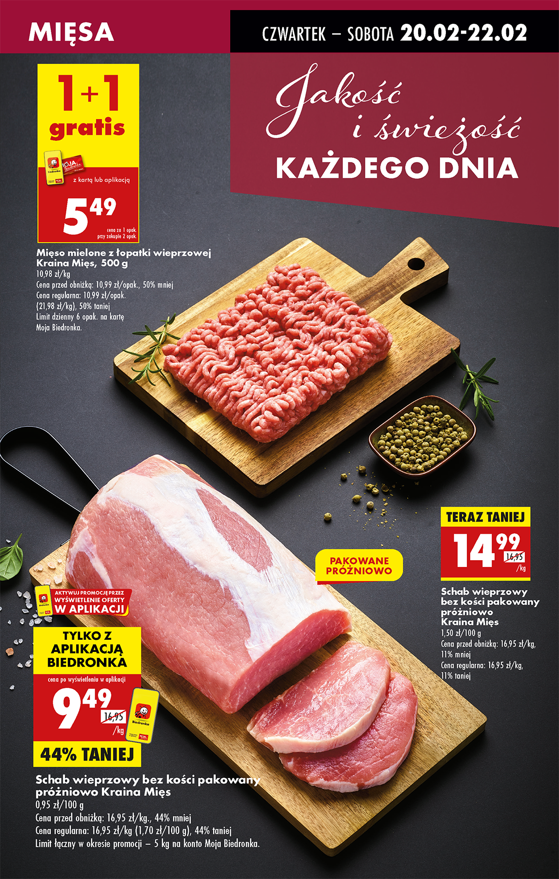 biedronka - Biedronka gazetka ważna od 20.02. - 26.02. - page: 31