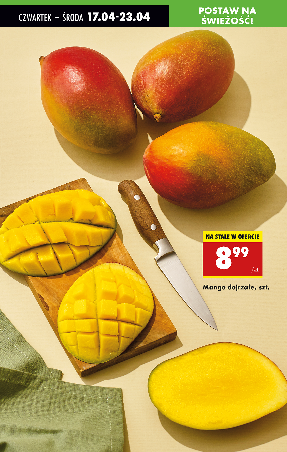 biedronka - Biedronka gazetka ważna od 17.04. - 23.04. - page: 31