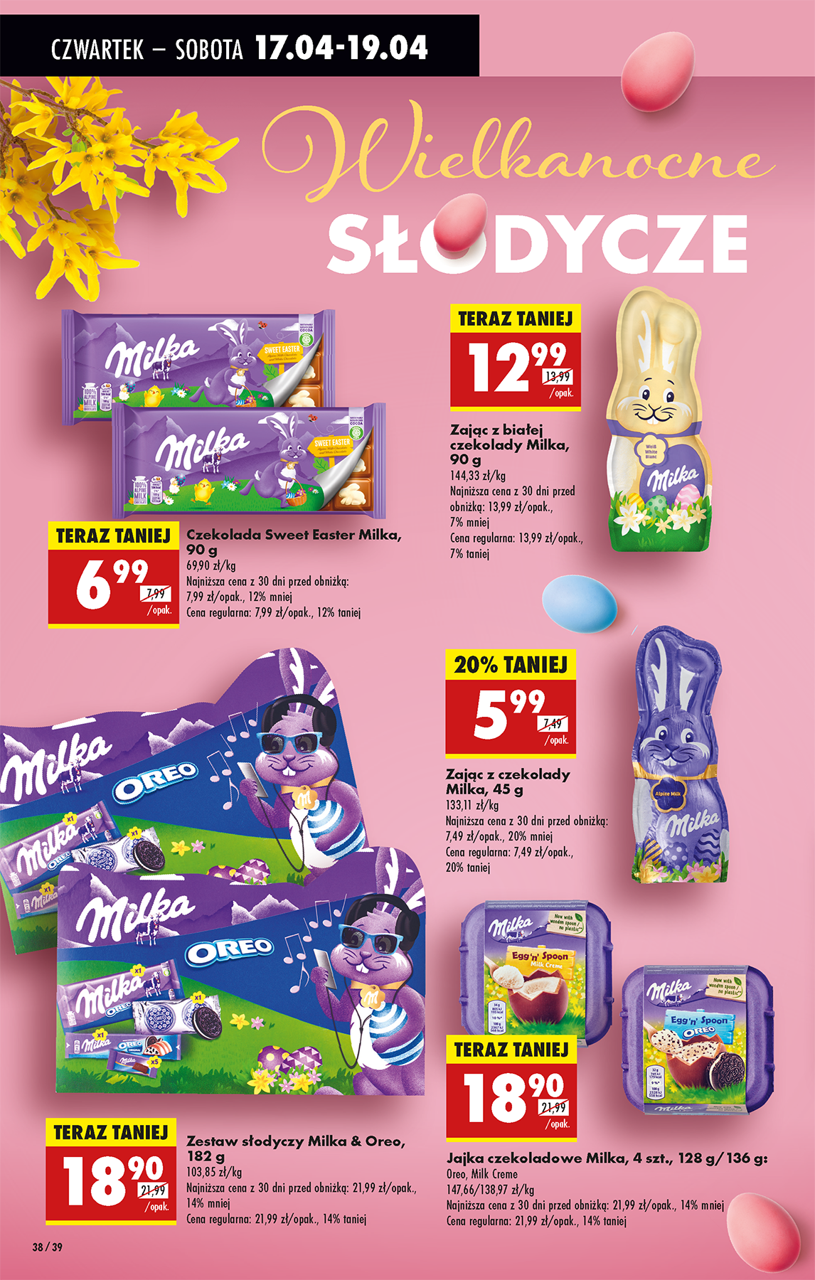 biedronka - Biedronka gazetka ważna od 17.04. - 23.04. - page: 48