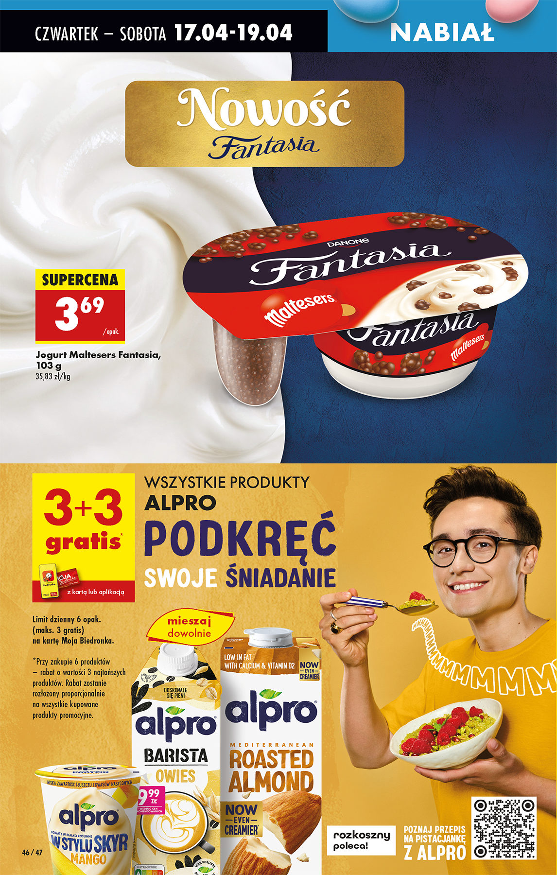 biedronka - Biedronka gazetka ważna od 17.04. - 23.04. - page: 56