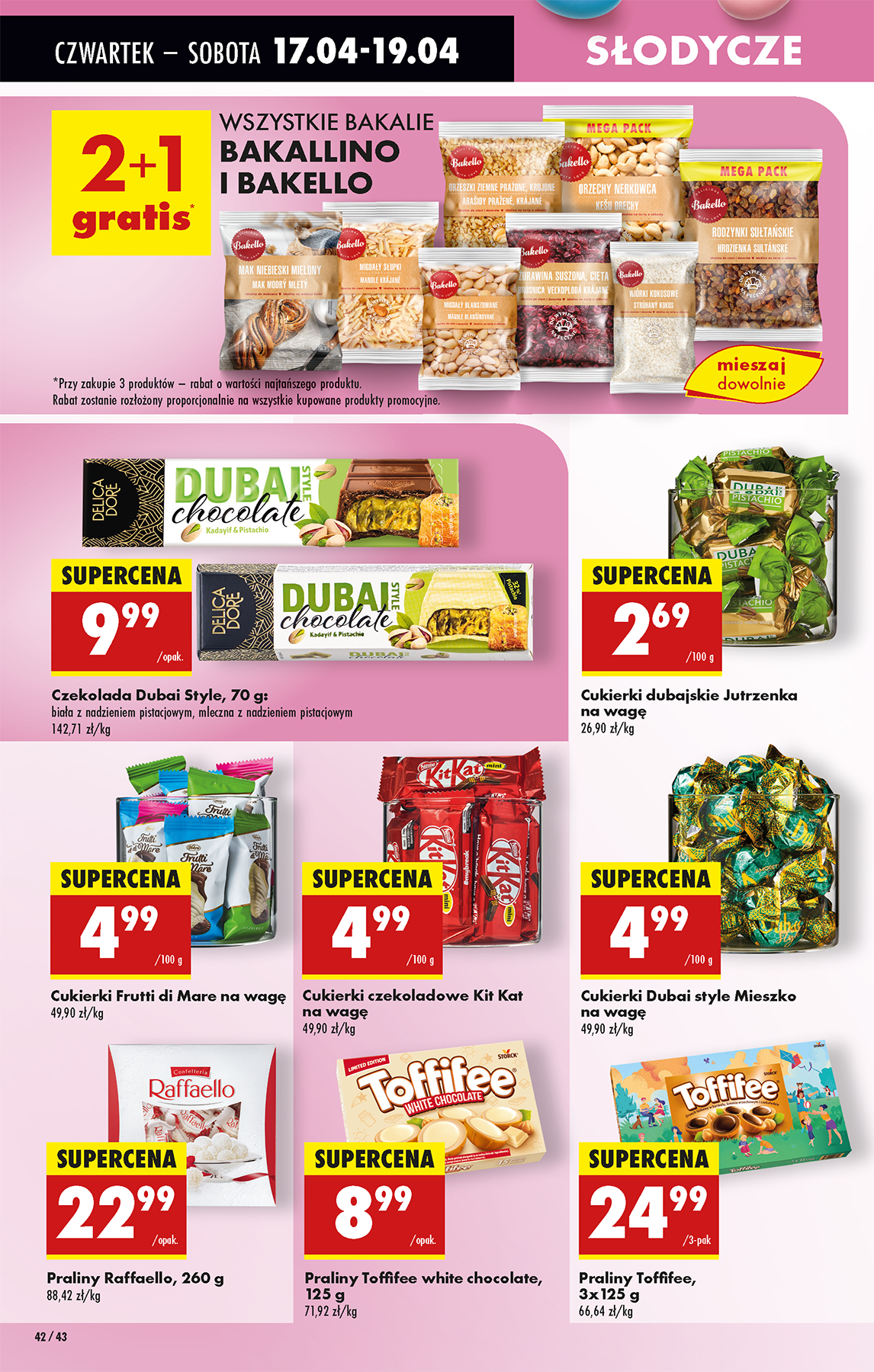 biedronka - Biedronka gazetka ważna od 17.04. - 23.04. - page: 52