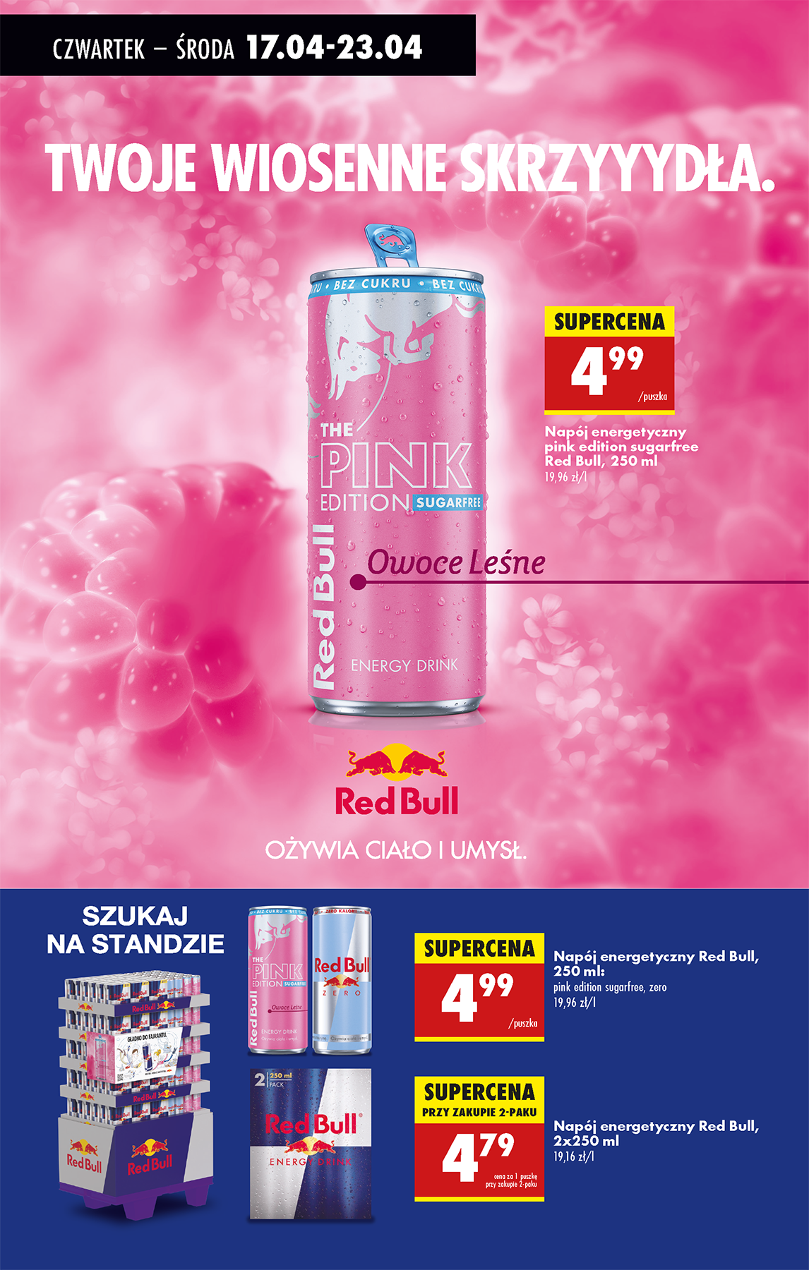 biedronka - Biedronka gazetka ważna od 17.04. - 23.04. - page: 61