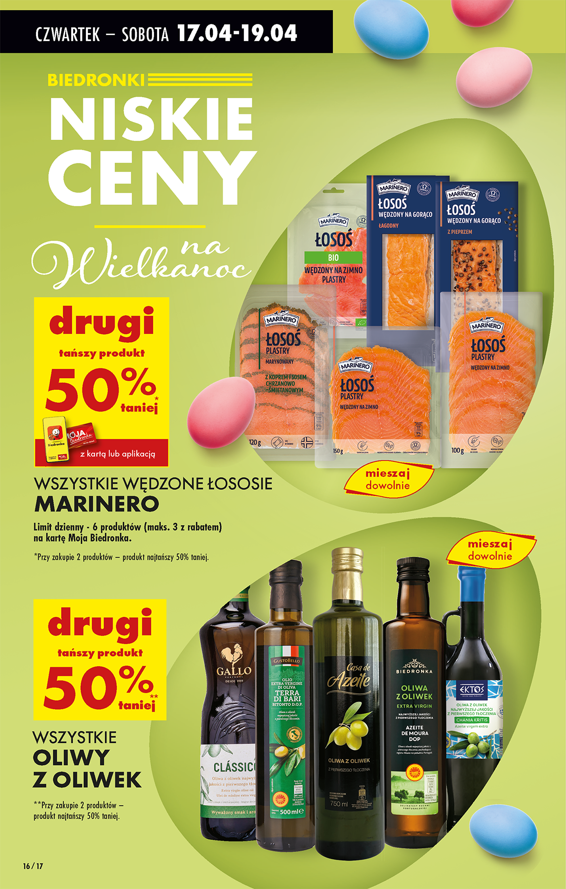 biedronka - Biedronka gazetka ważna od 17.04. - 23.04. - page: 20