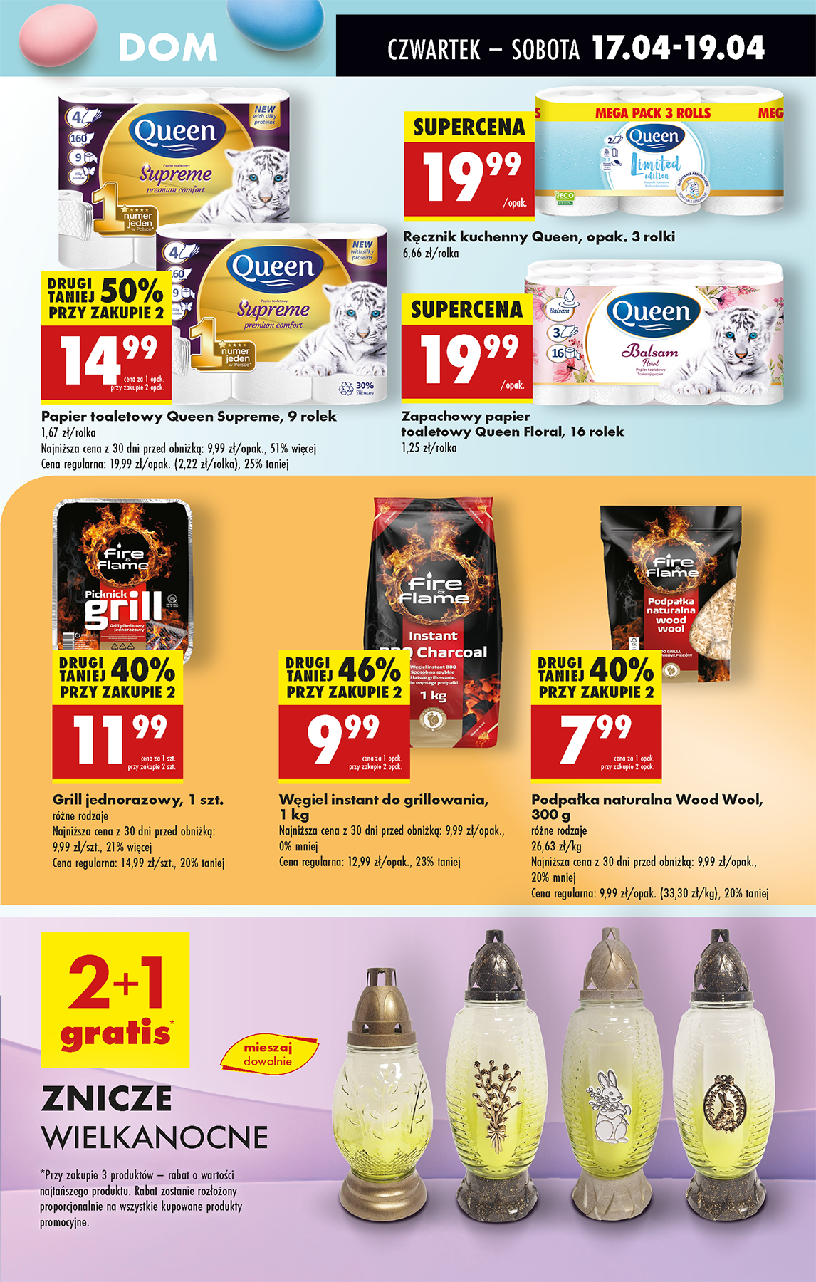 biedronka - Biedronka gazetka ważna od 17.04. - 23.04. - page: 69