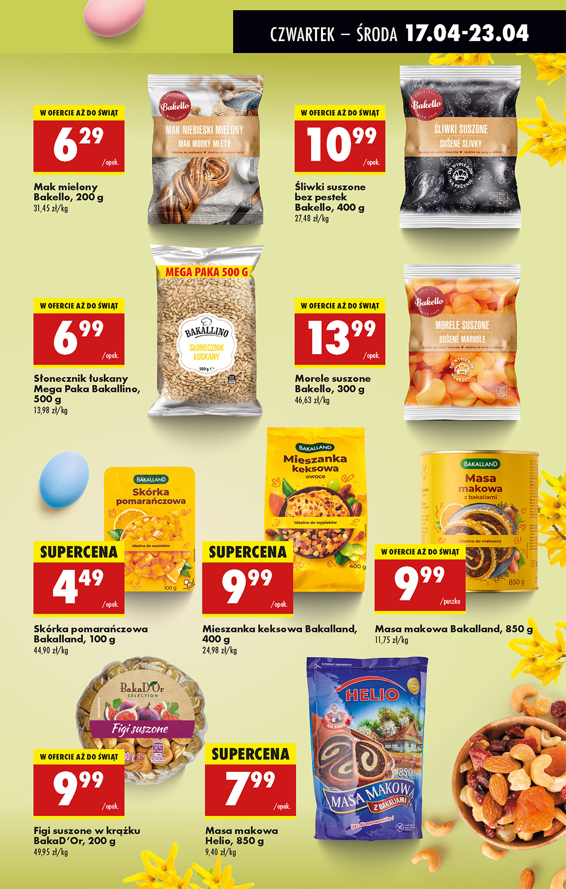 biedronka - Biedronka gazetka ważna od 17.04. - 23.04. - page: 45