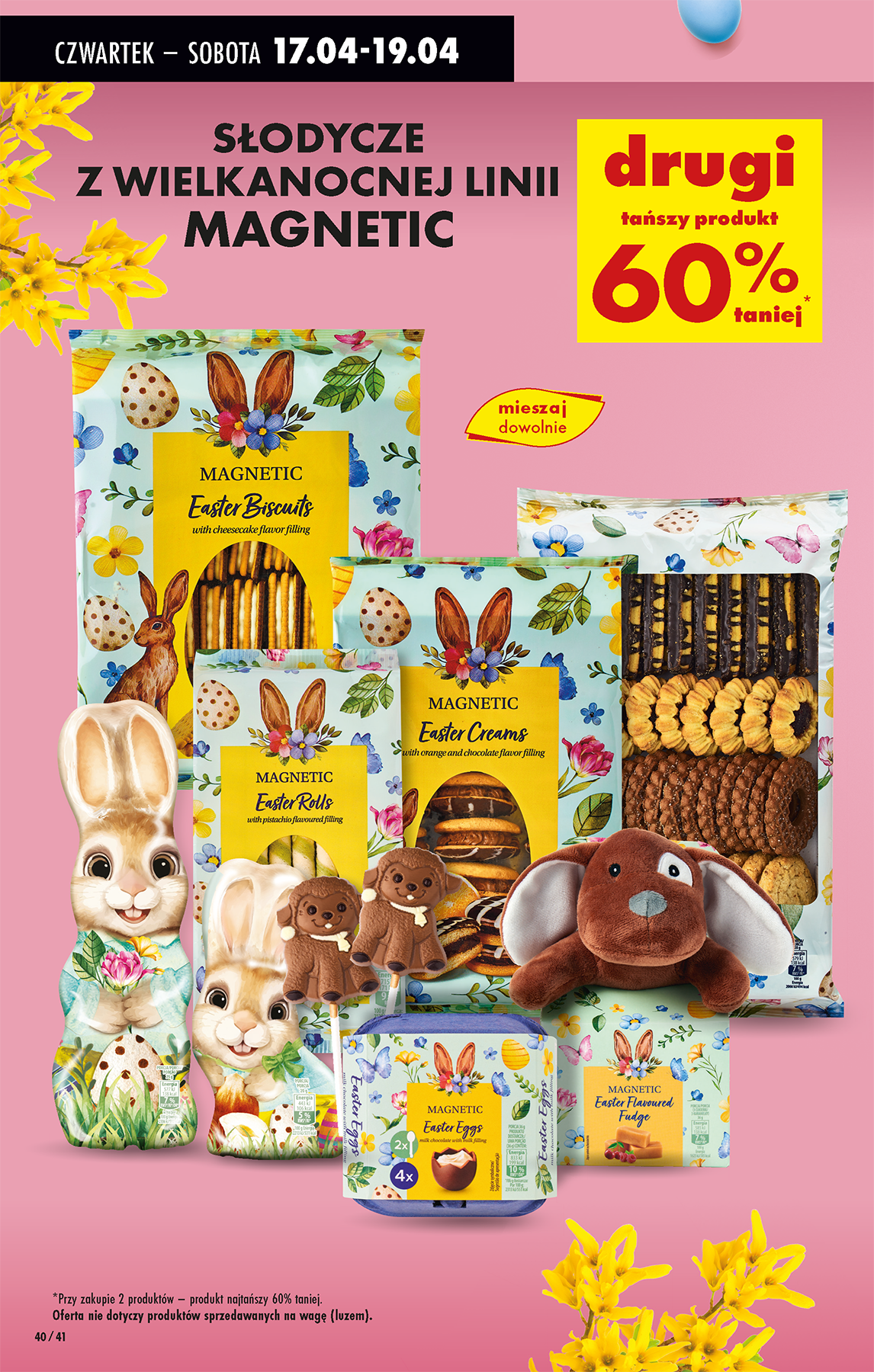 biedronka - Biedronka gazetka ważna od 17.04. - 23.04. - page: 50