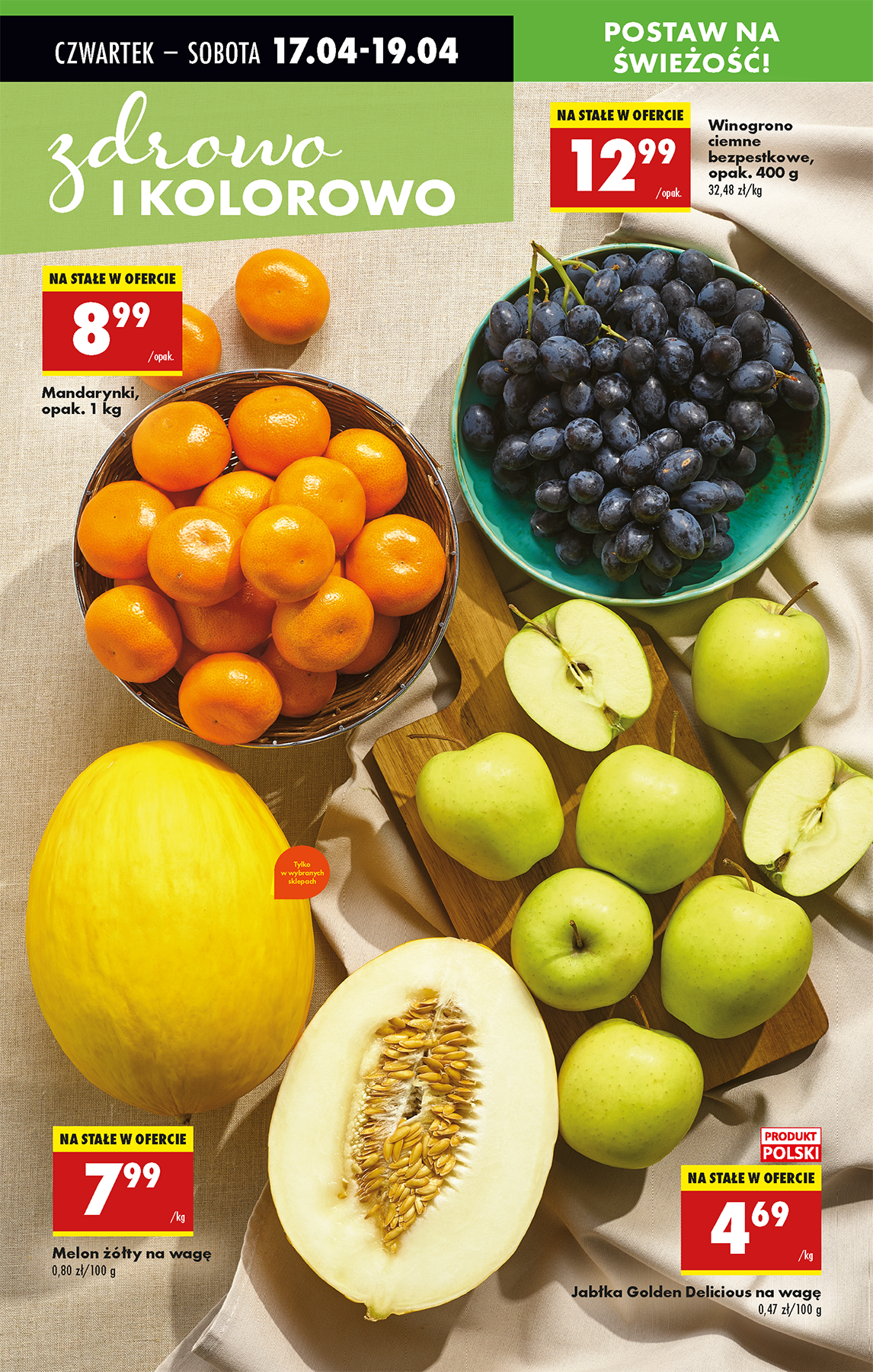 biedronka - Biedronka gazetka ważna od 17.04. - 23.04. - page: 30