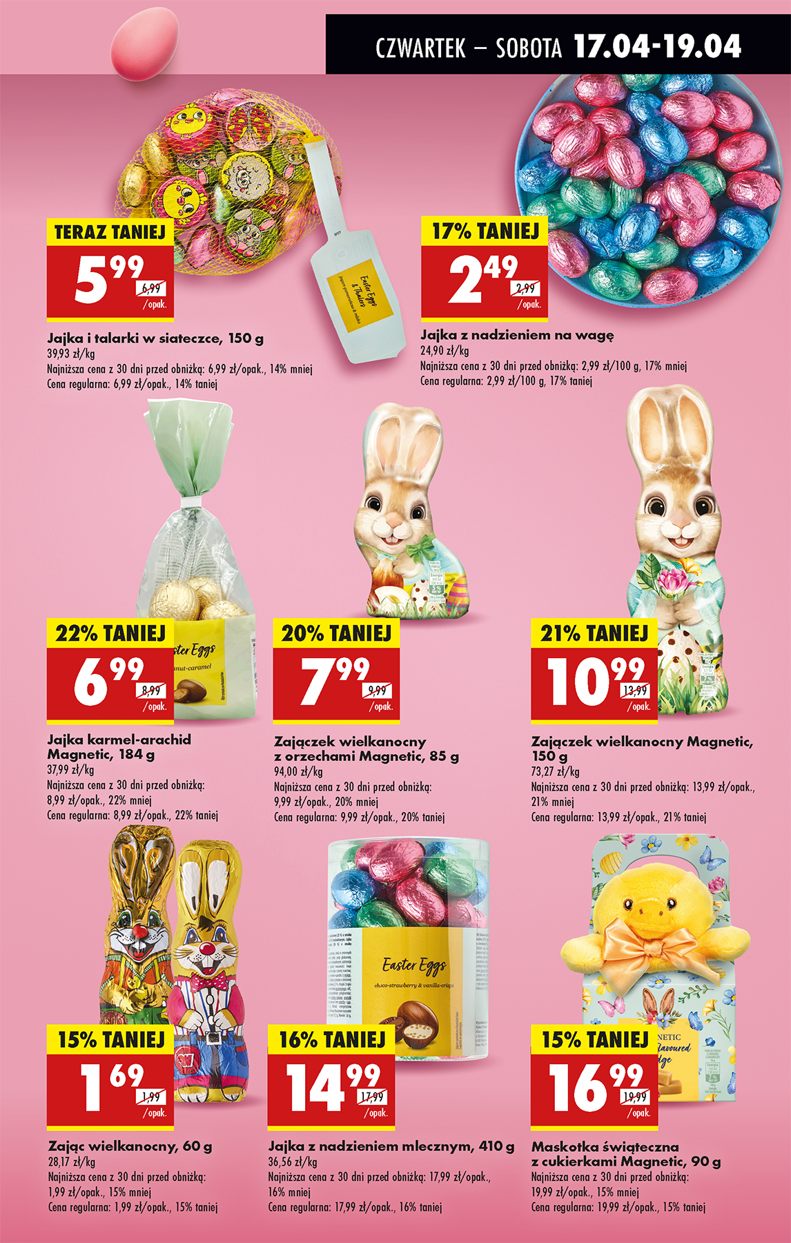 biedronka - Biedronka gazetka ważna od 17.04. - 23.04. - page: 51