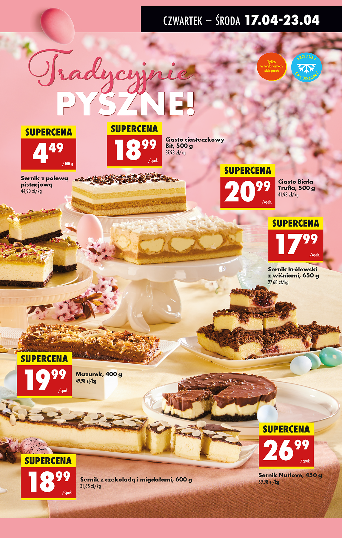 biedronka - Biedronka gazetka ważna od 17.04. - 23.04. - page: 35