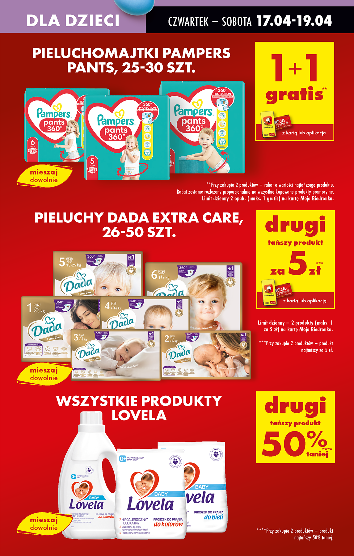 biedronka - Biedronka gazetka ważna od 17.04. - 23.04. - page: 75