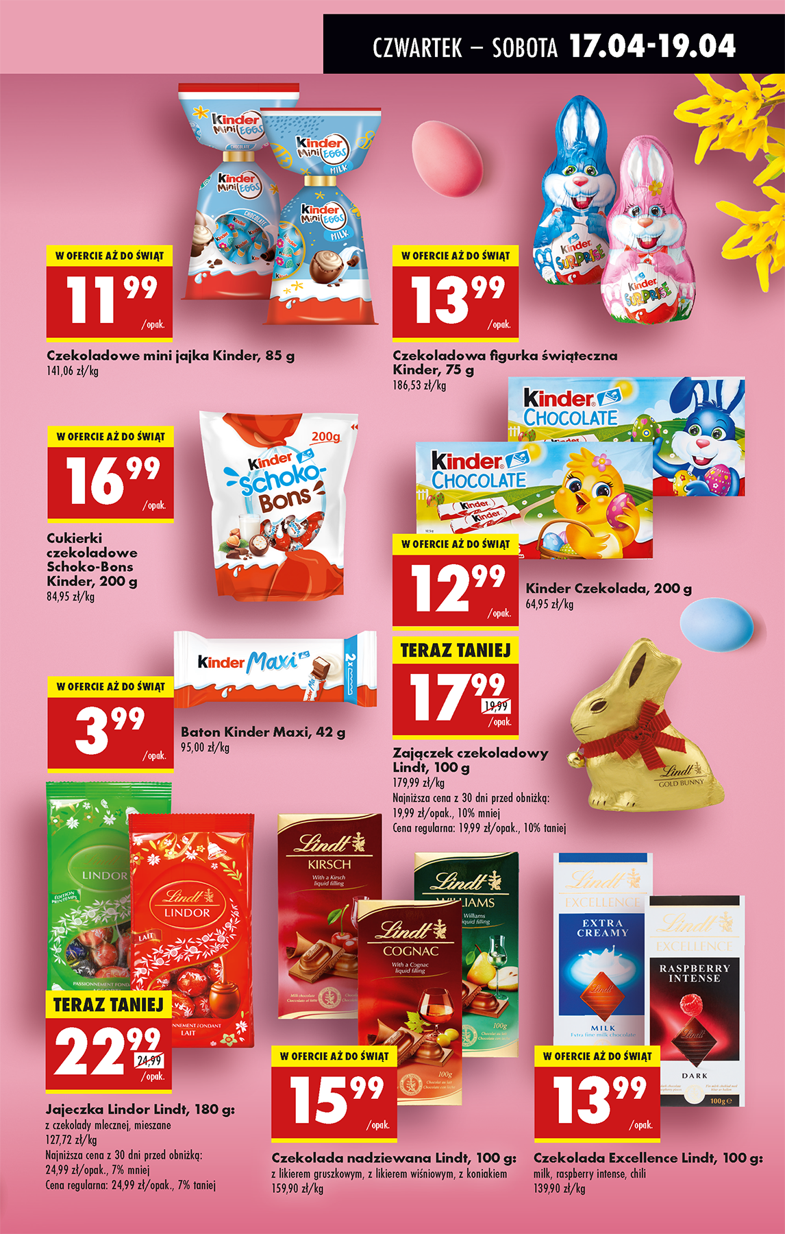 biedronka - Biedronka gazetka ważna od 17.04. - 23.04. - page: 49